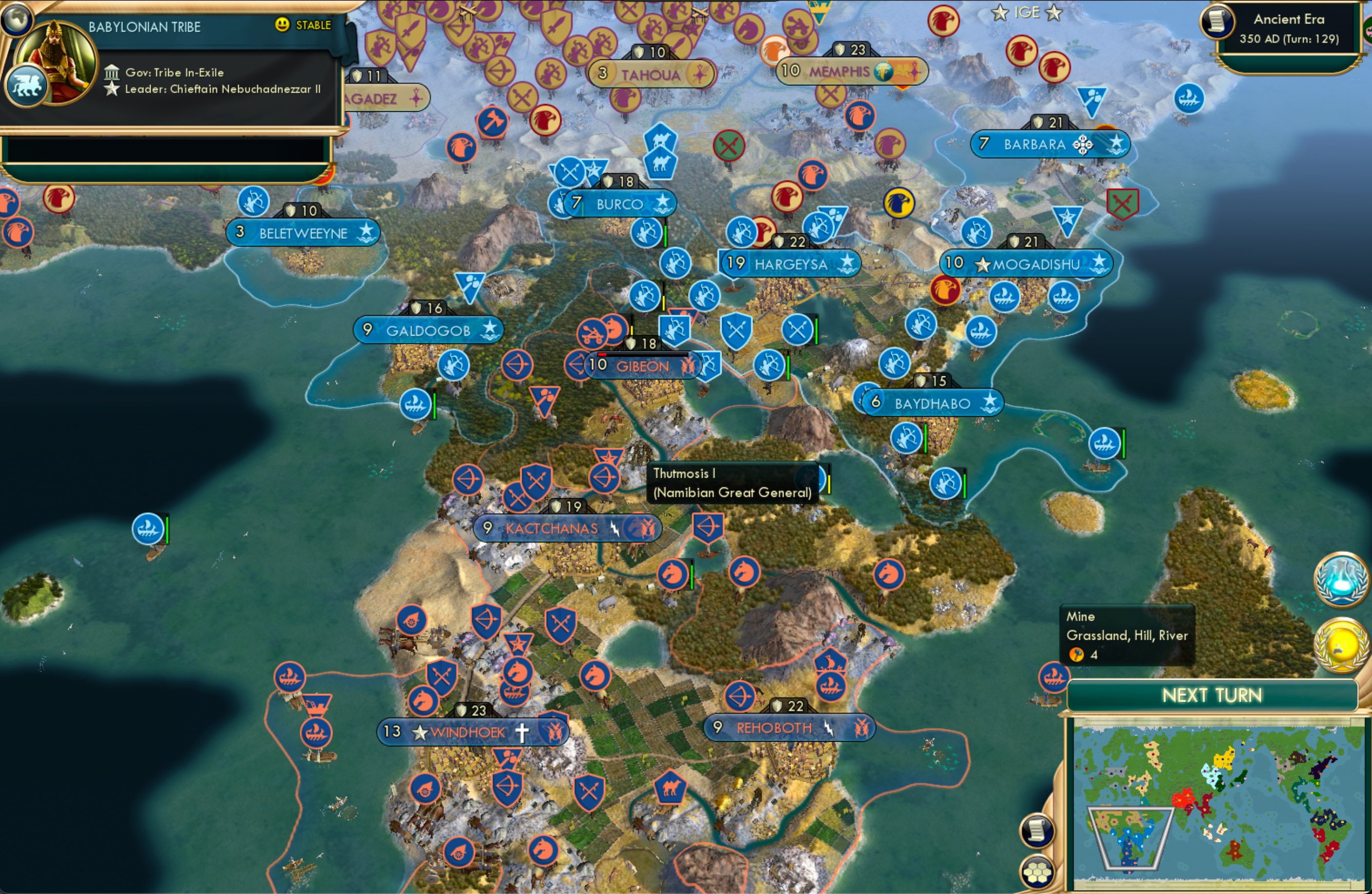 CBR In-Game Screenshot of 35