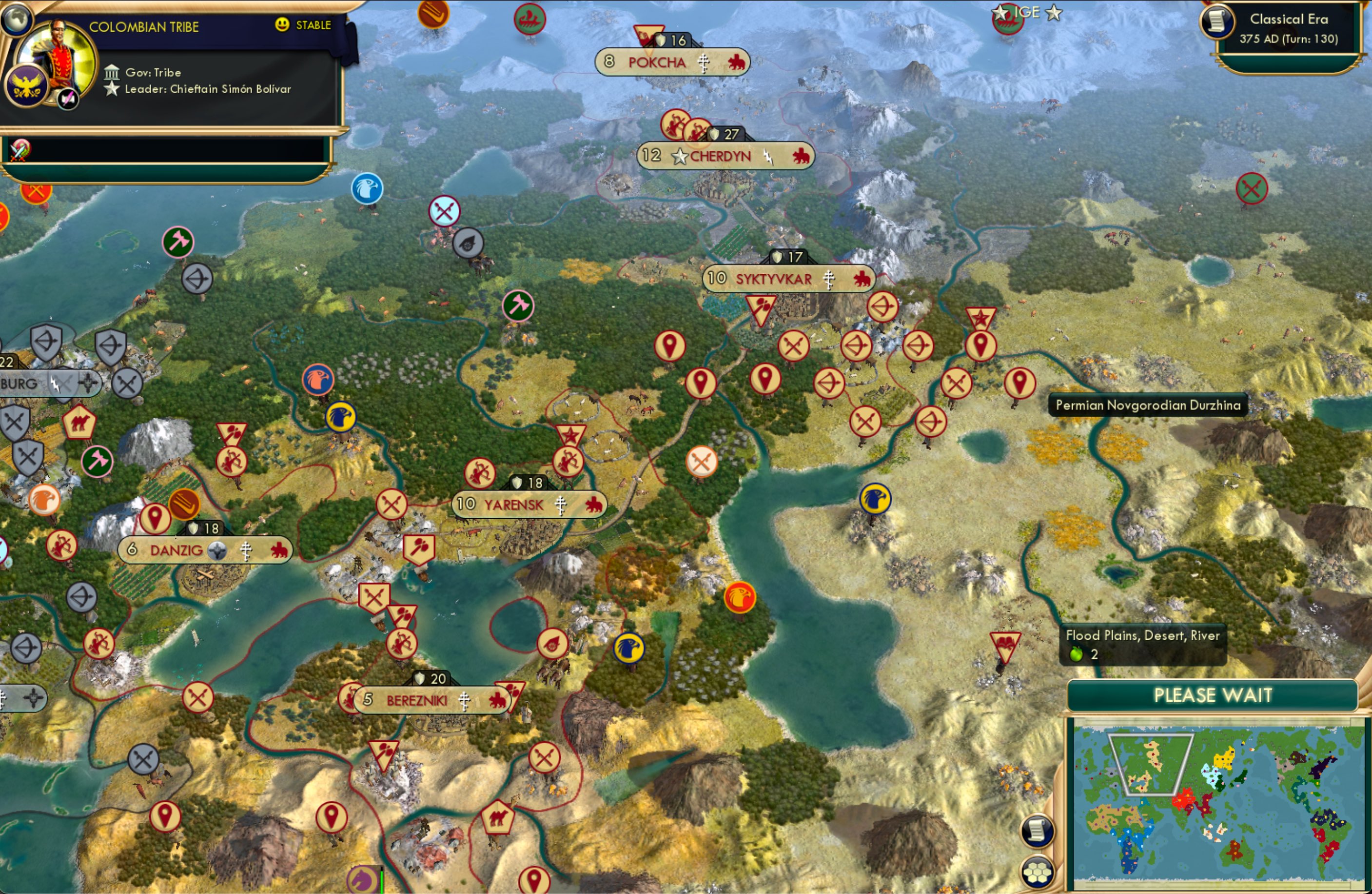 CBR In-Game Screenshot of 37