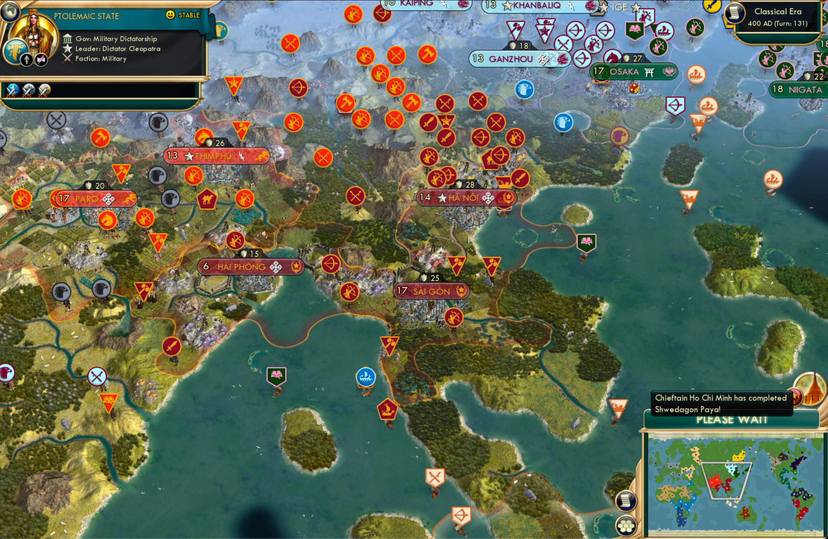 CBR In-Game Screenshot of 40