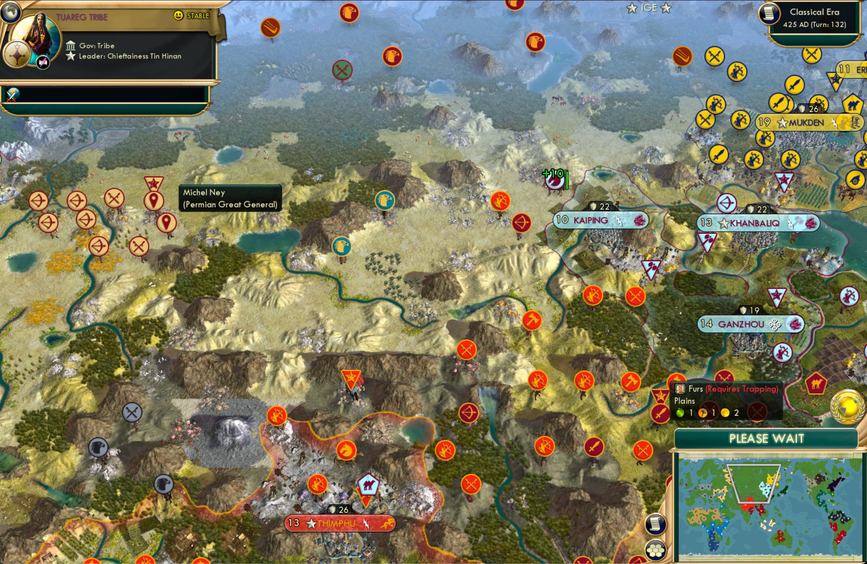 CBR In-Game Screenshot of 42