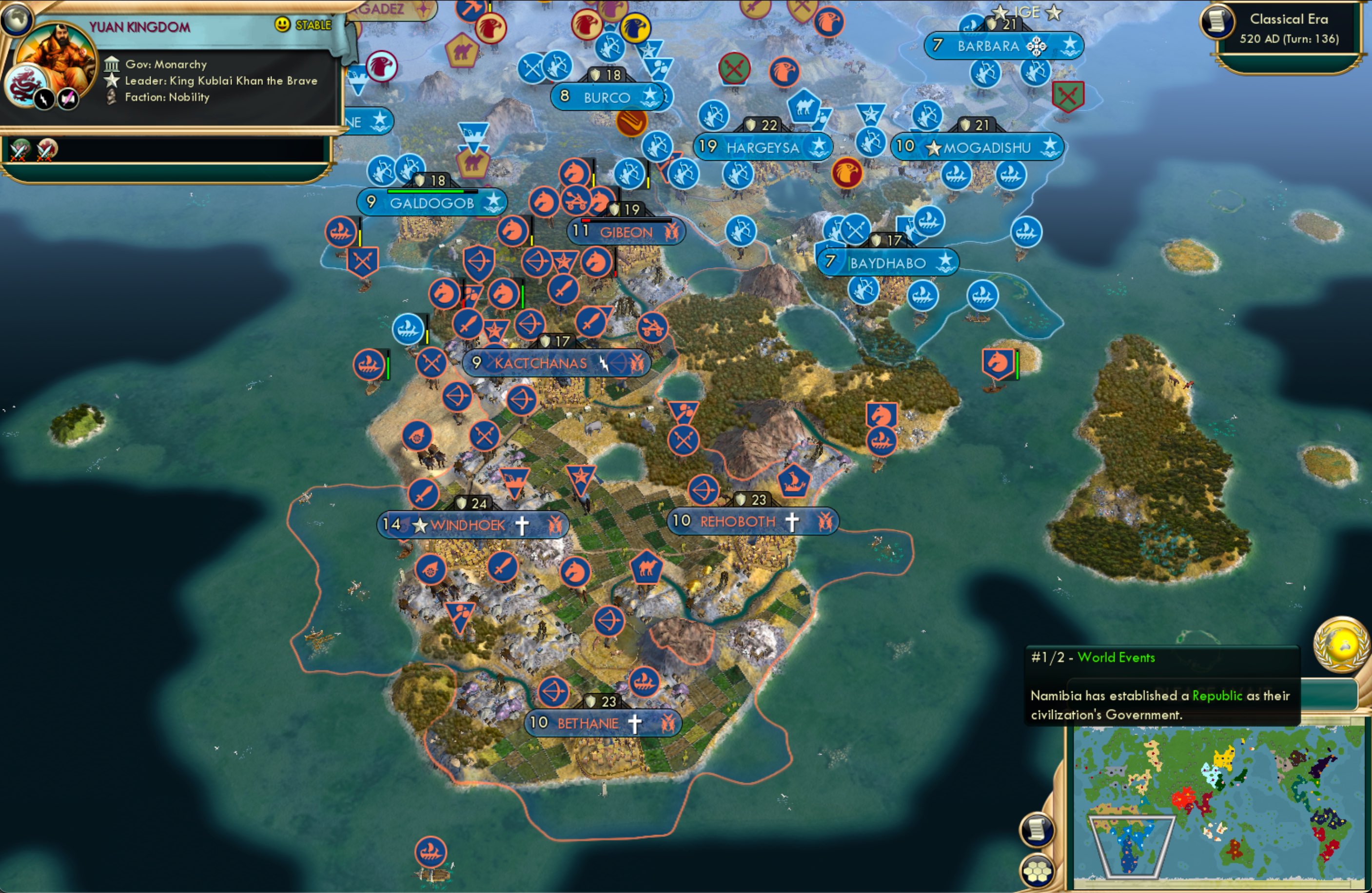 CBR In-Game Screenshot of 46