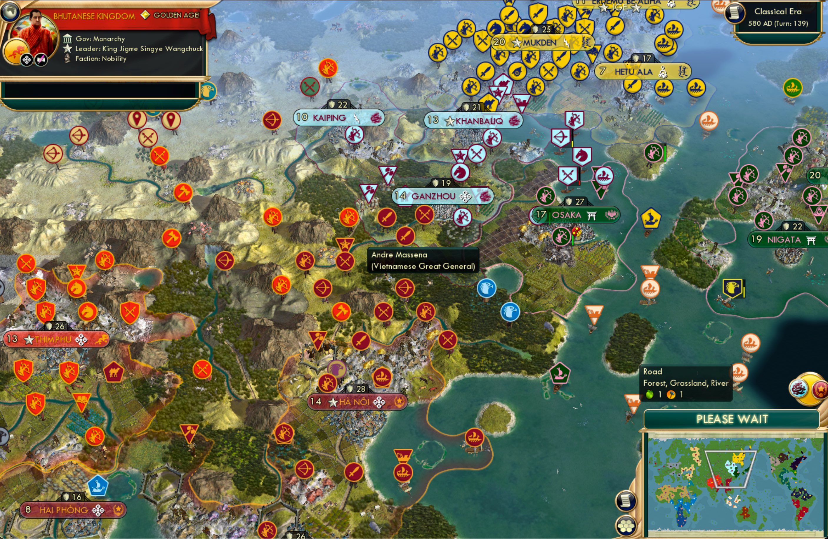 CBR In-Game Screenshot of 49