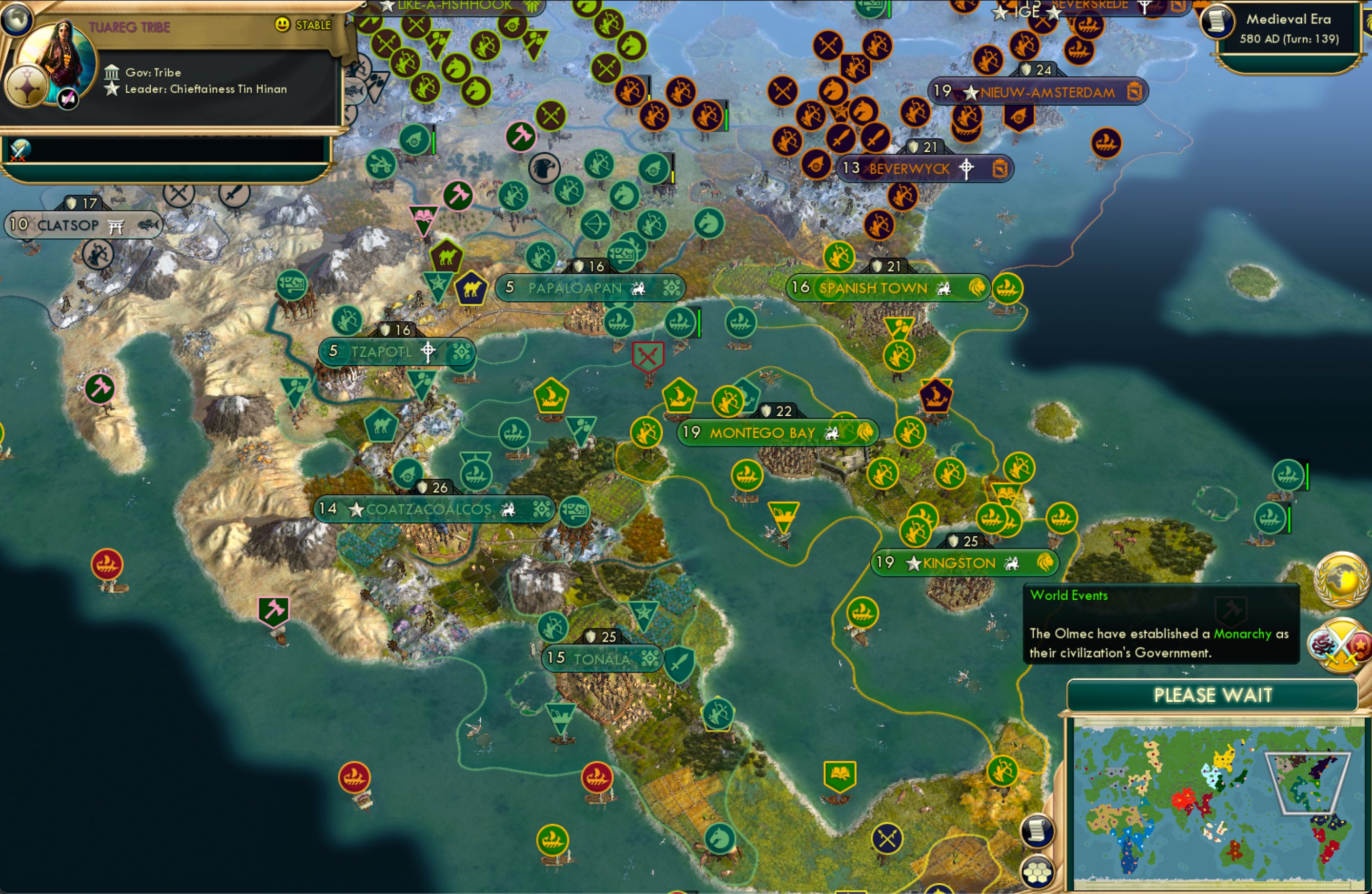 CBR In-Game Screenshot of 50