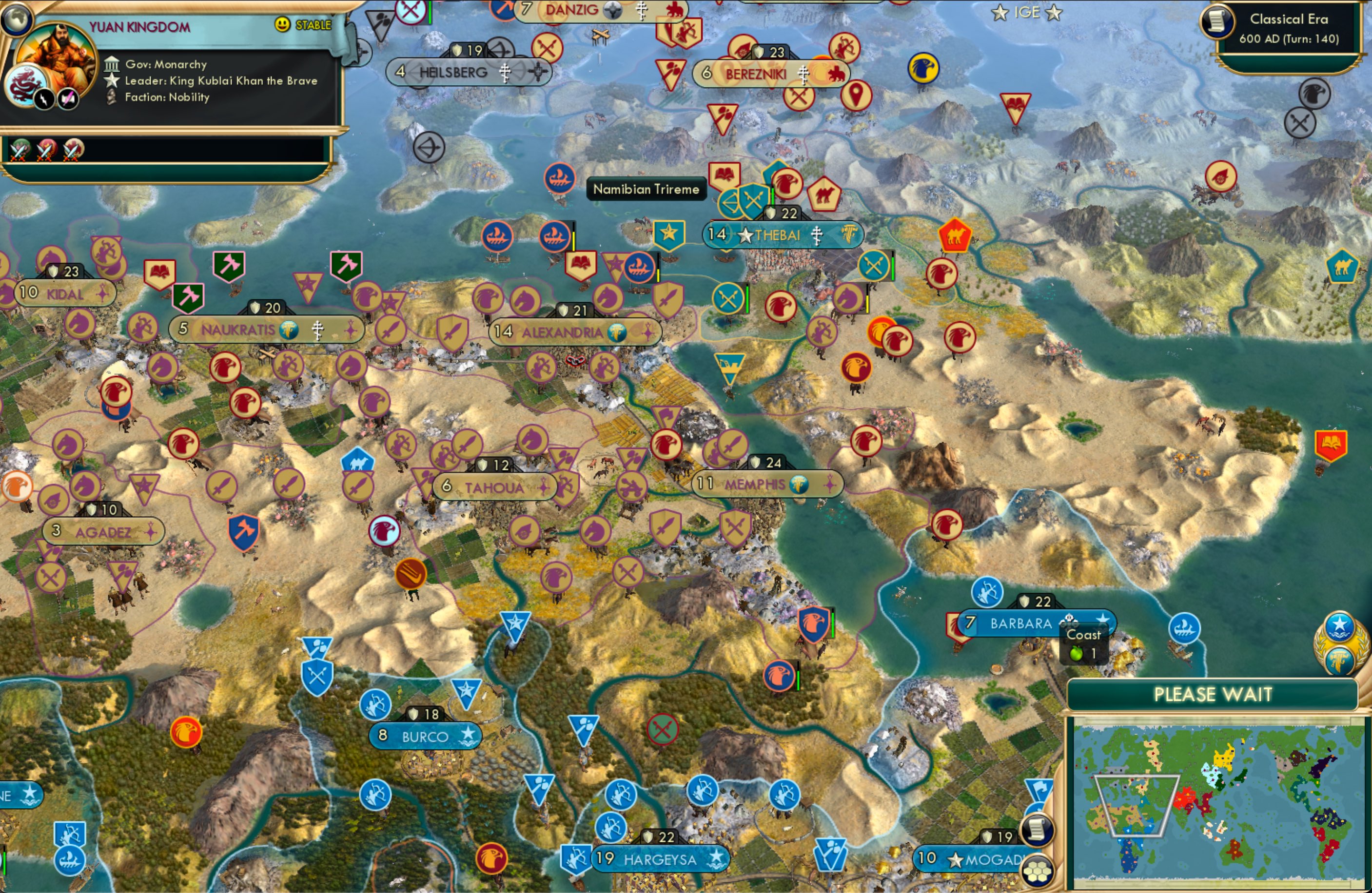 CBR In-Game Screenshot of 51