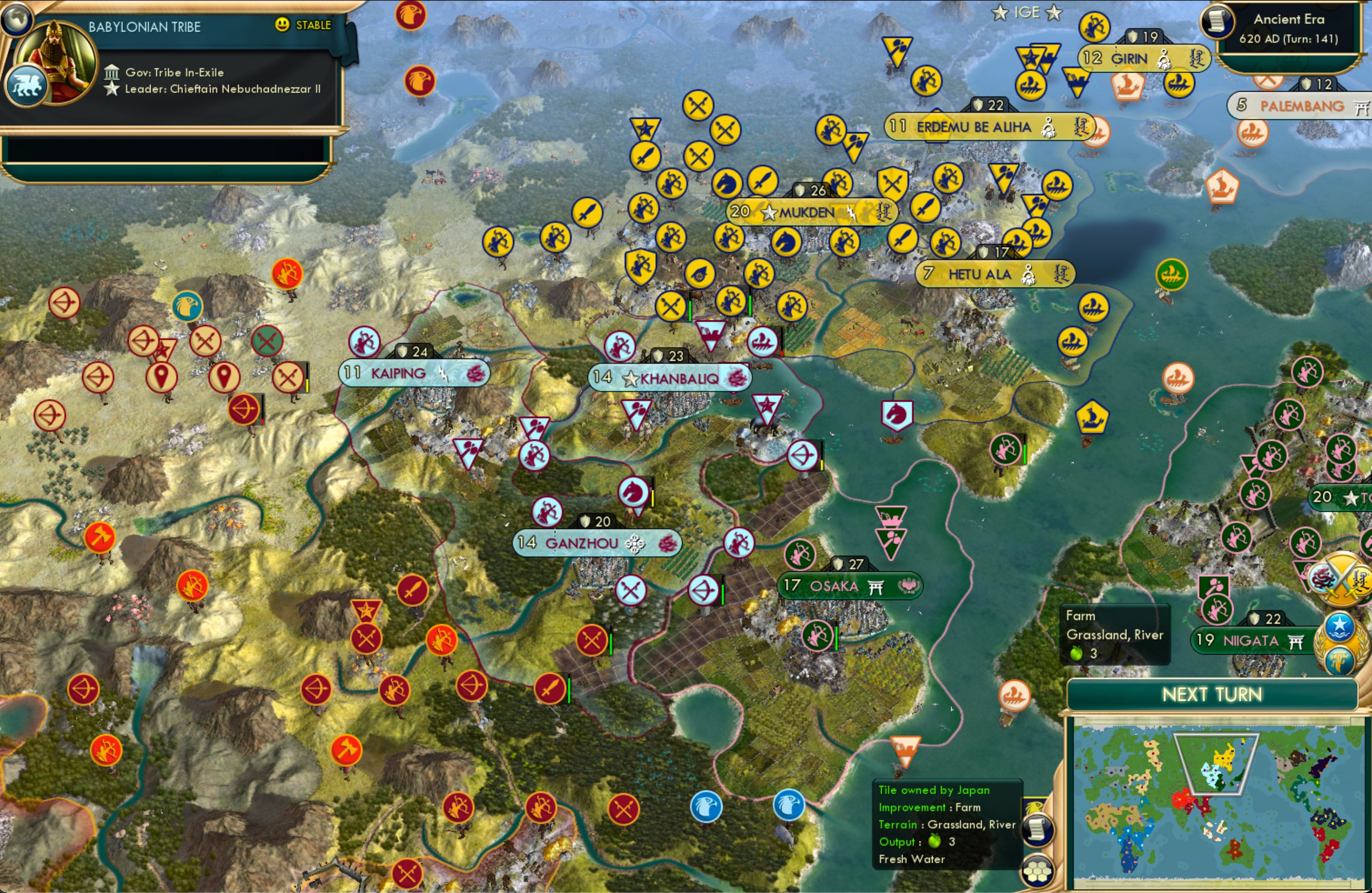 CBR In-Game Screenshot of 52