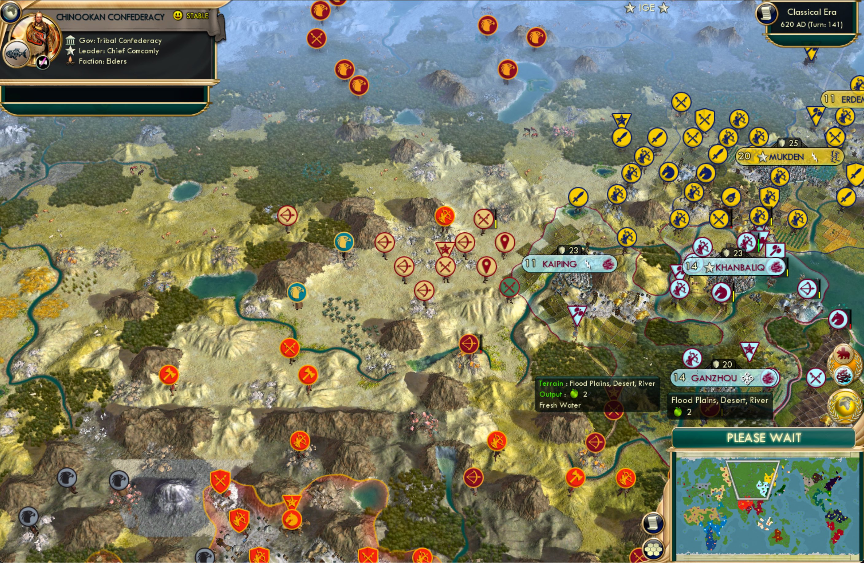 CBR In-Game Screenshot of 53