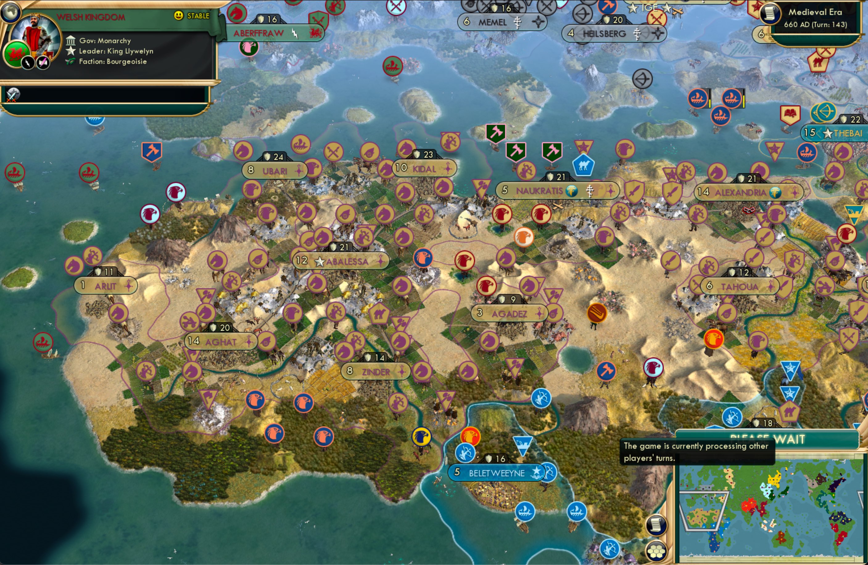 CBR In-Game Screenshot of 55