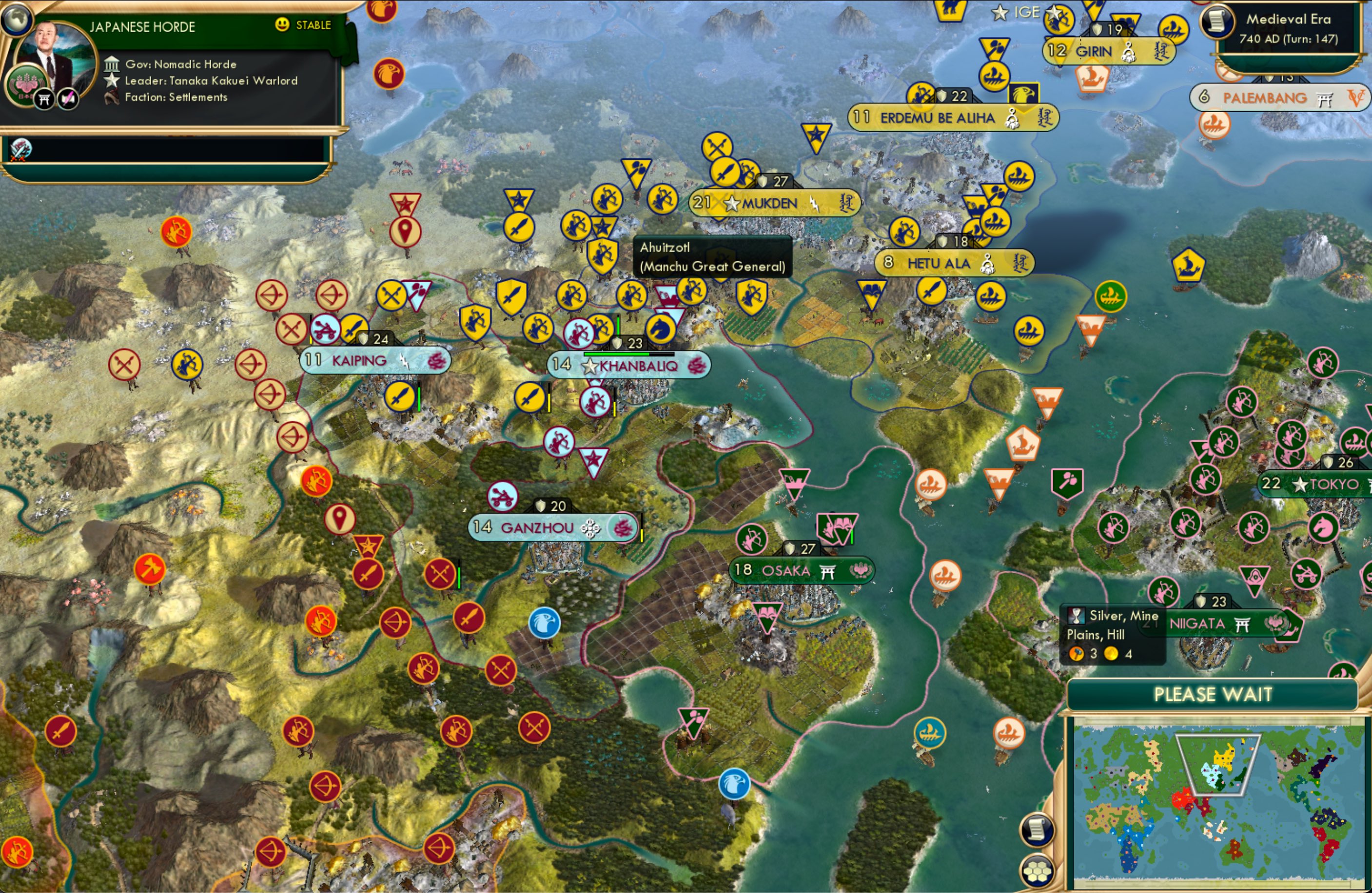 CBR In-Game Screenshot of 57