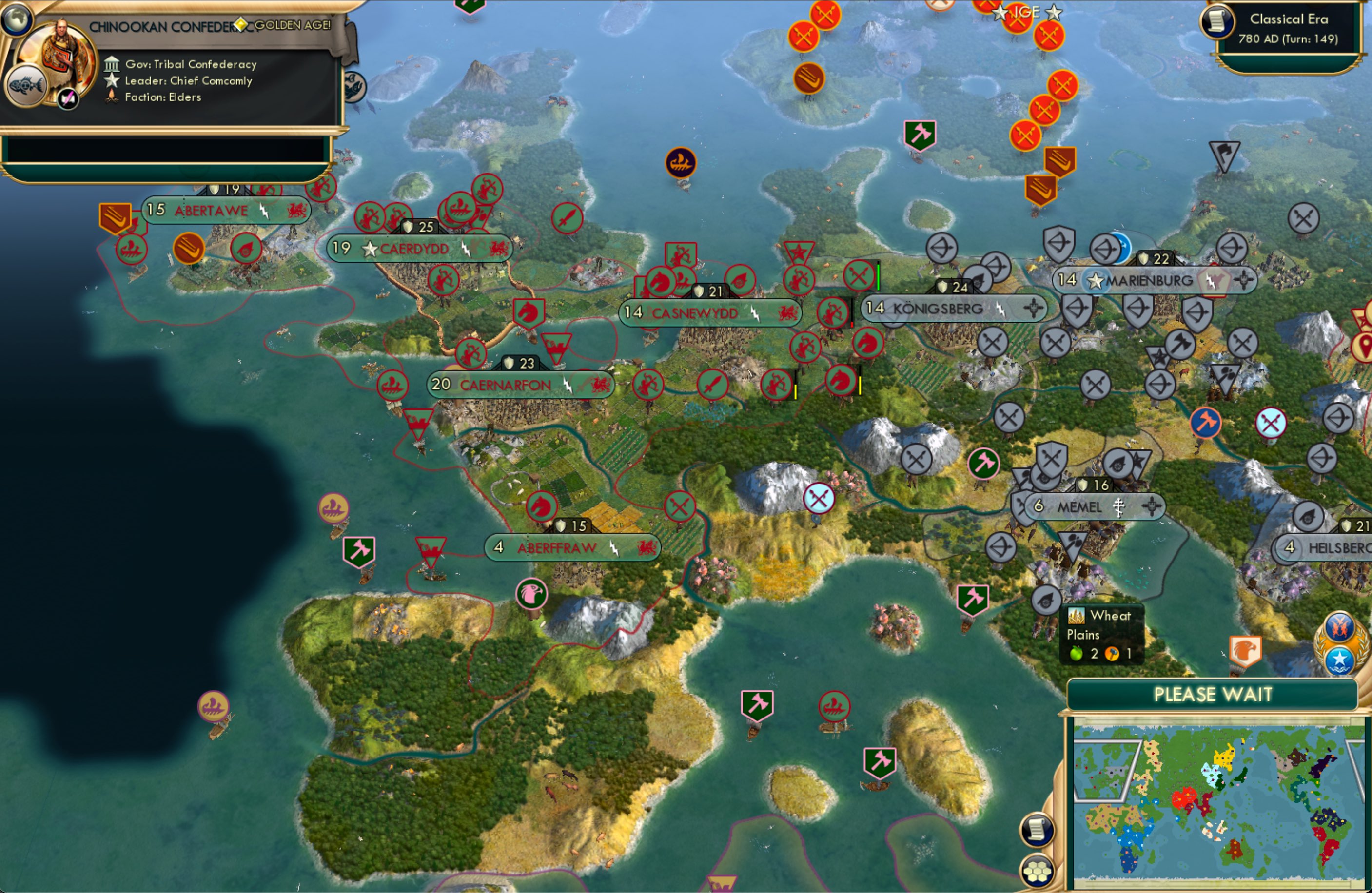 CBR In-Game Screenshot of 62