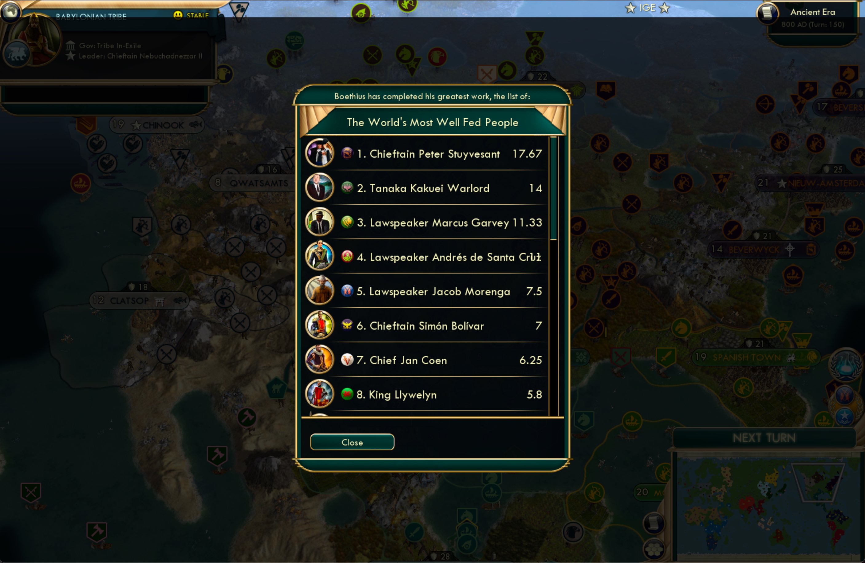 CBR In-Game Screenshot of 63