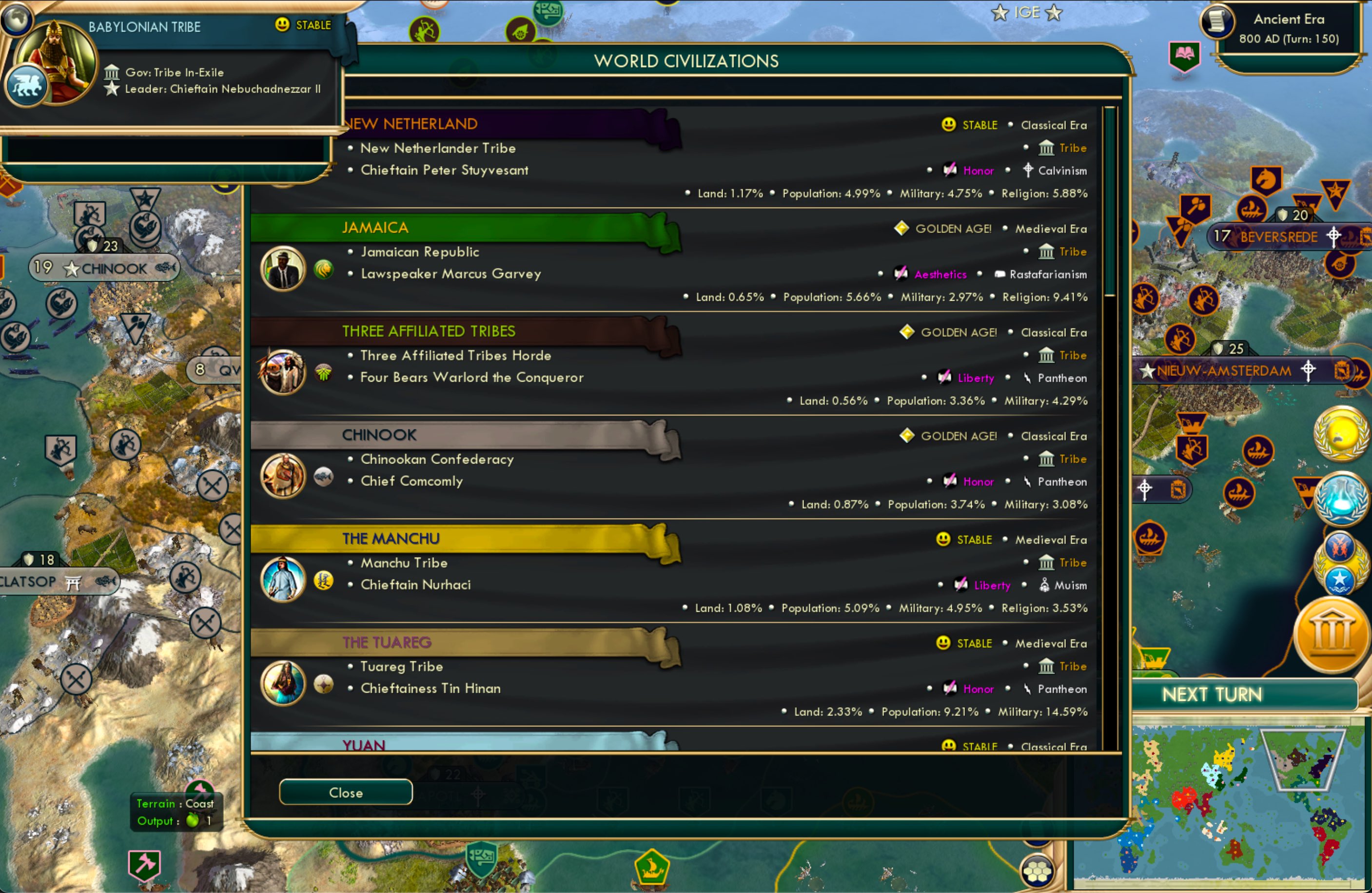 CBR In-Game Screenshot of 1