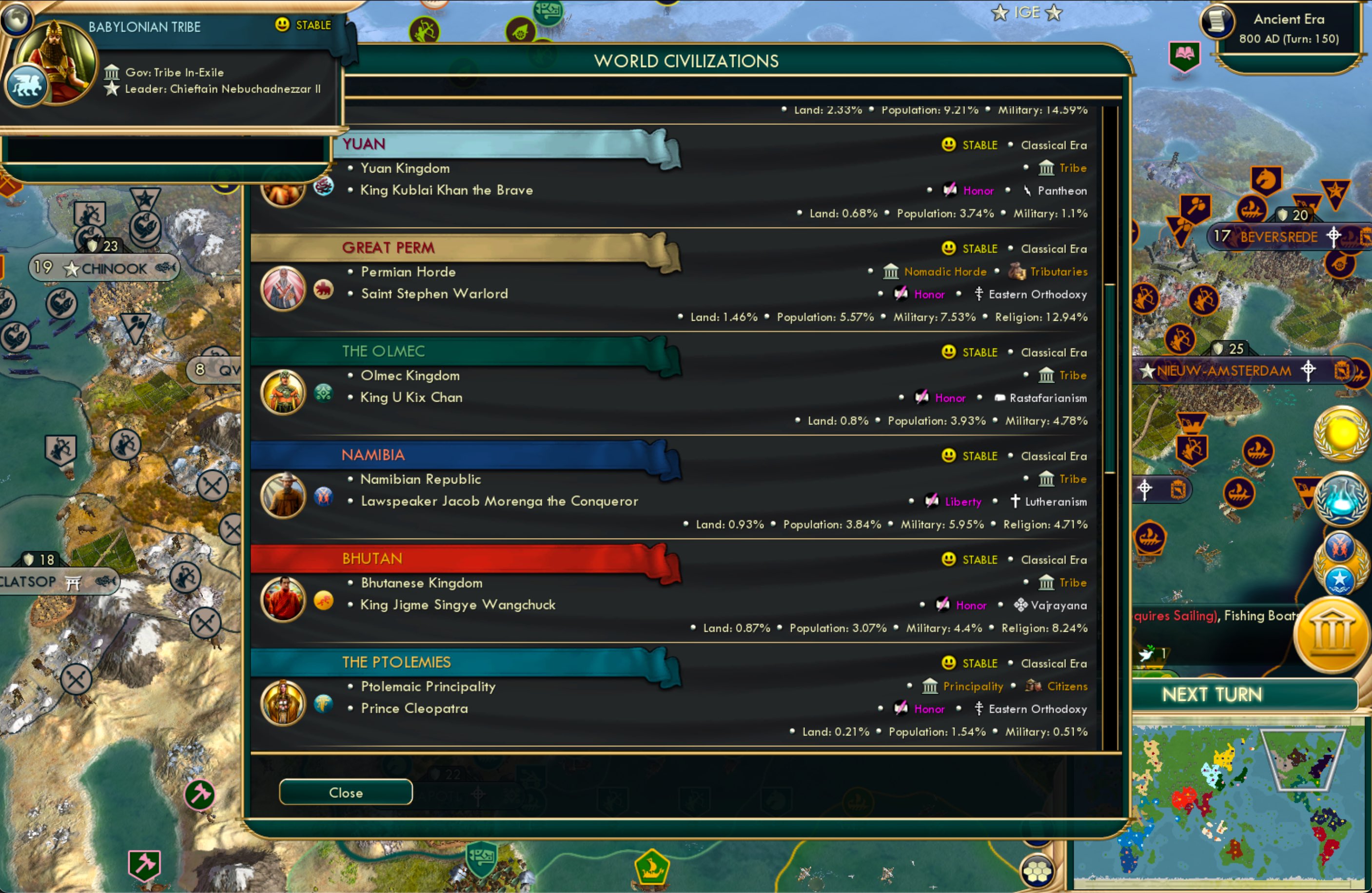 CBR In-Game Screenshot of 2