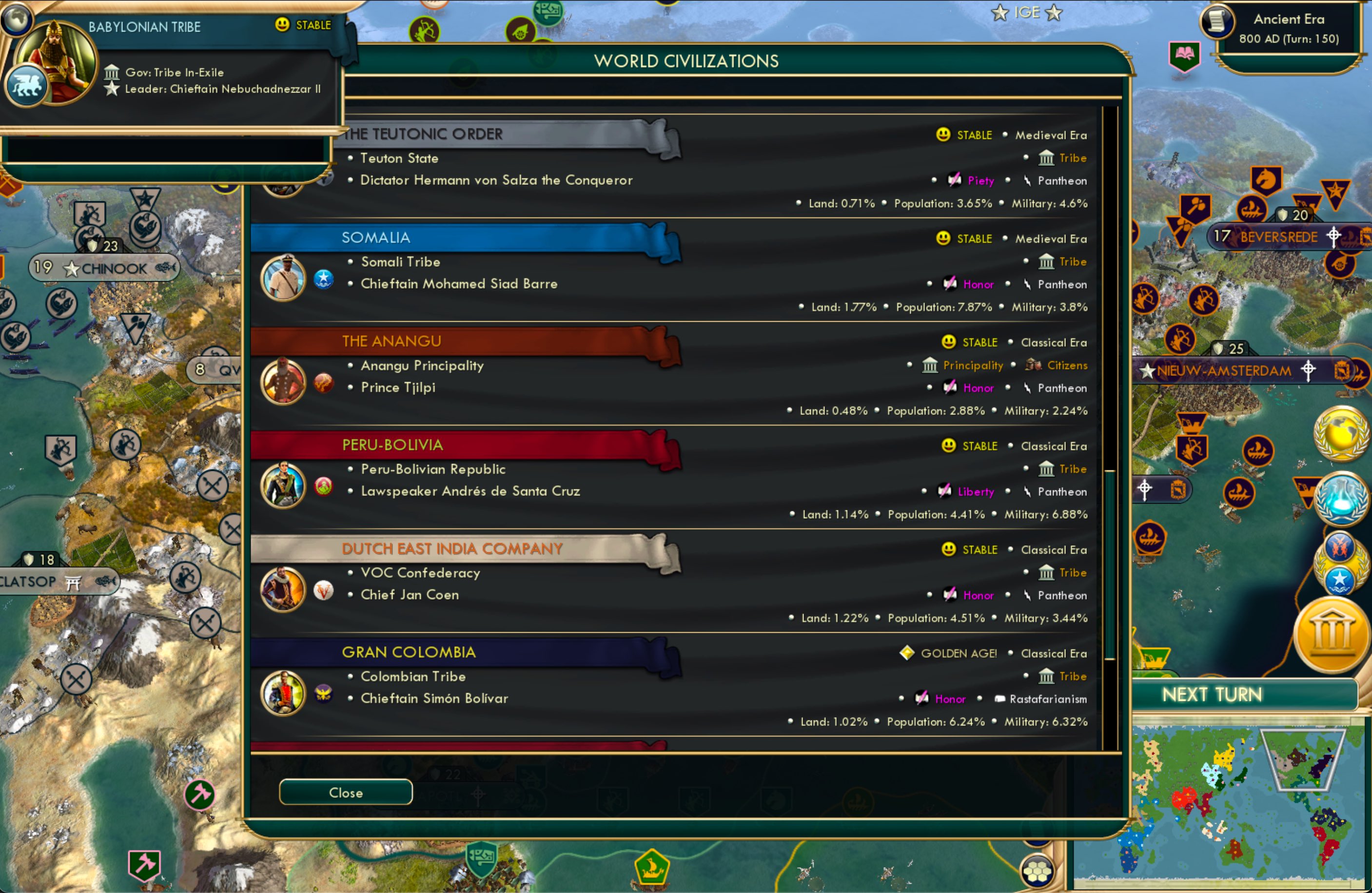 CBR In-Game Screenshot of 3