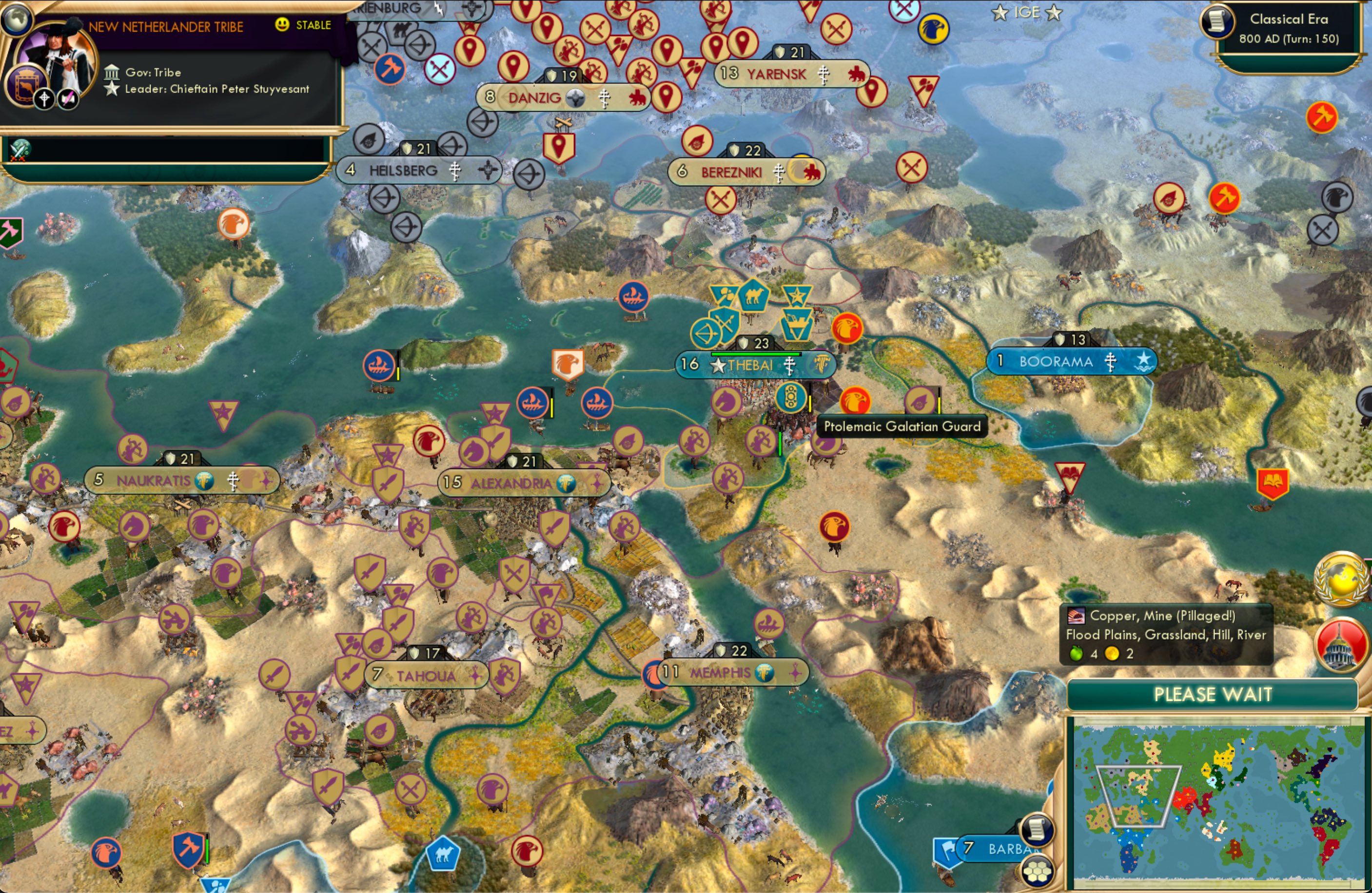 CBR In-Game Screenshot of 6