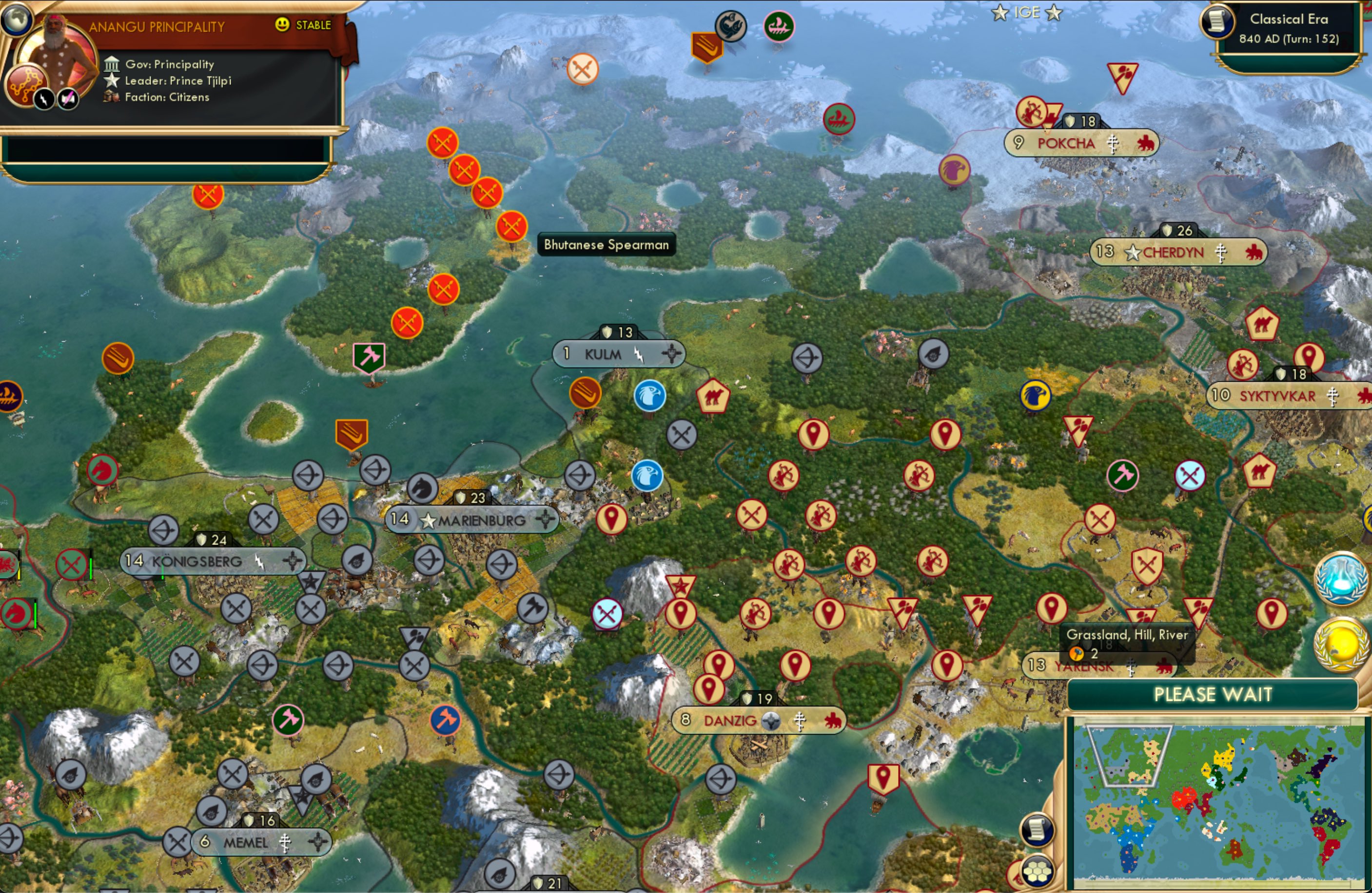 CBR In-Game Screenshot of 09