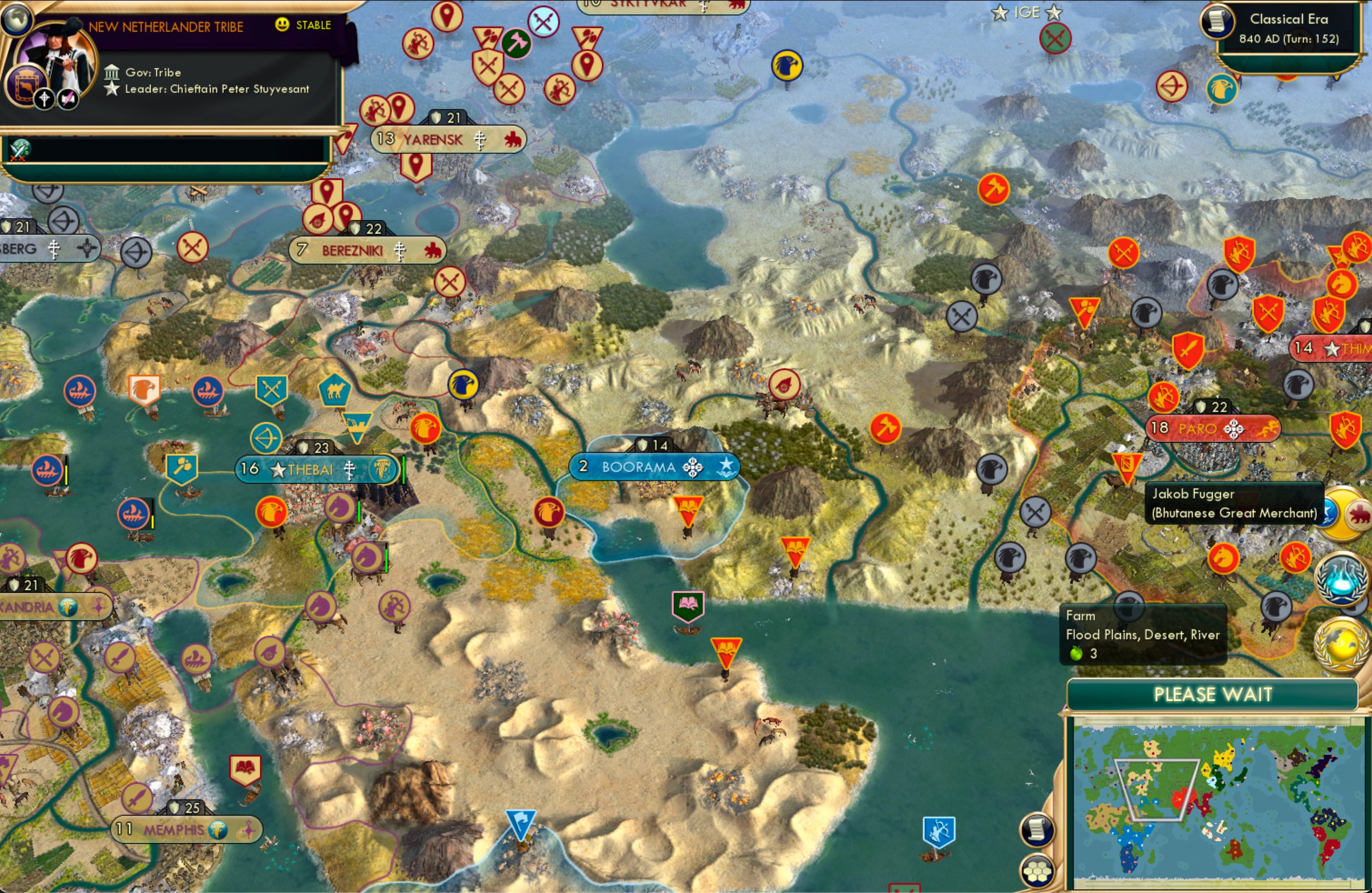 CBR In-Game Screenshot of 10