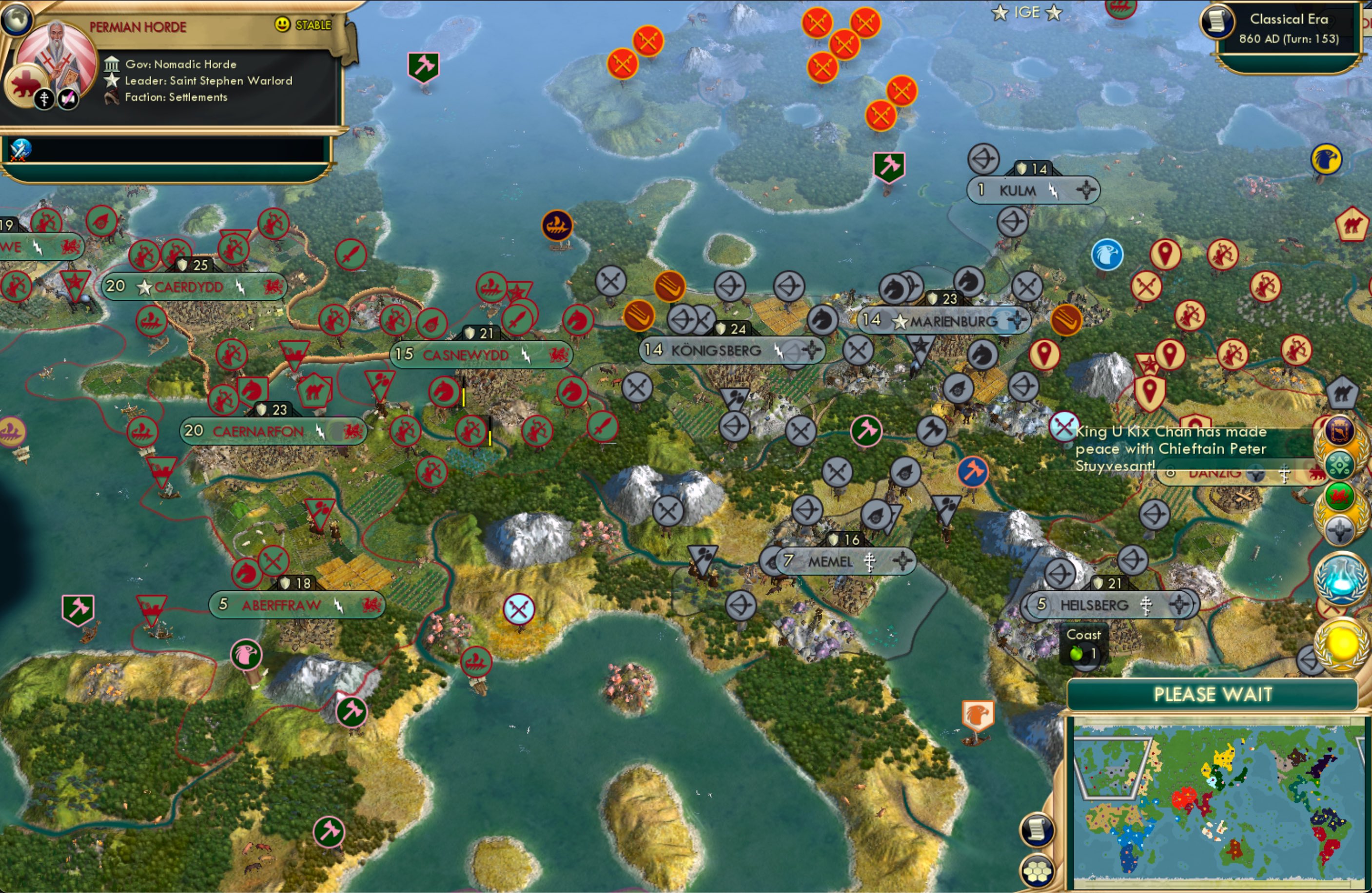 CBR In-Game Screenshot of 11