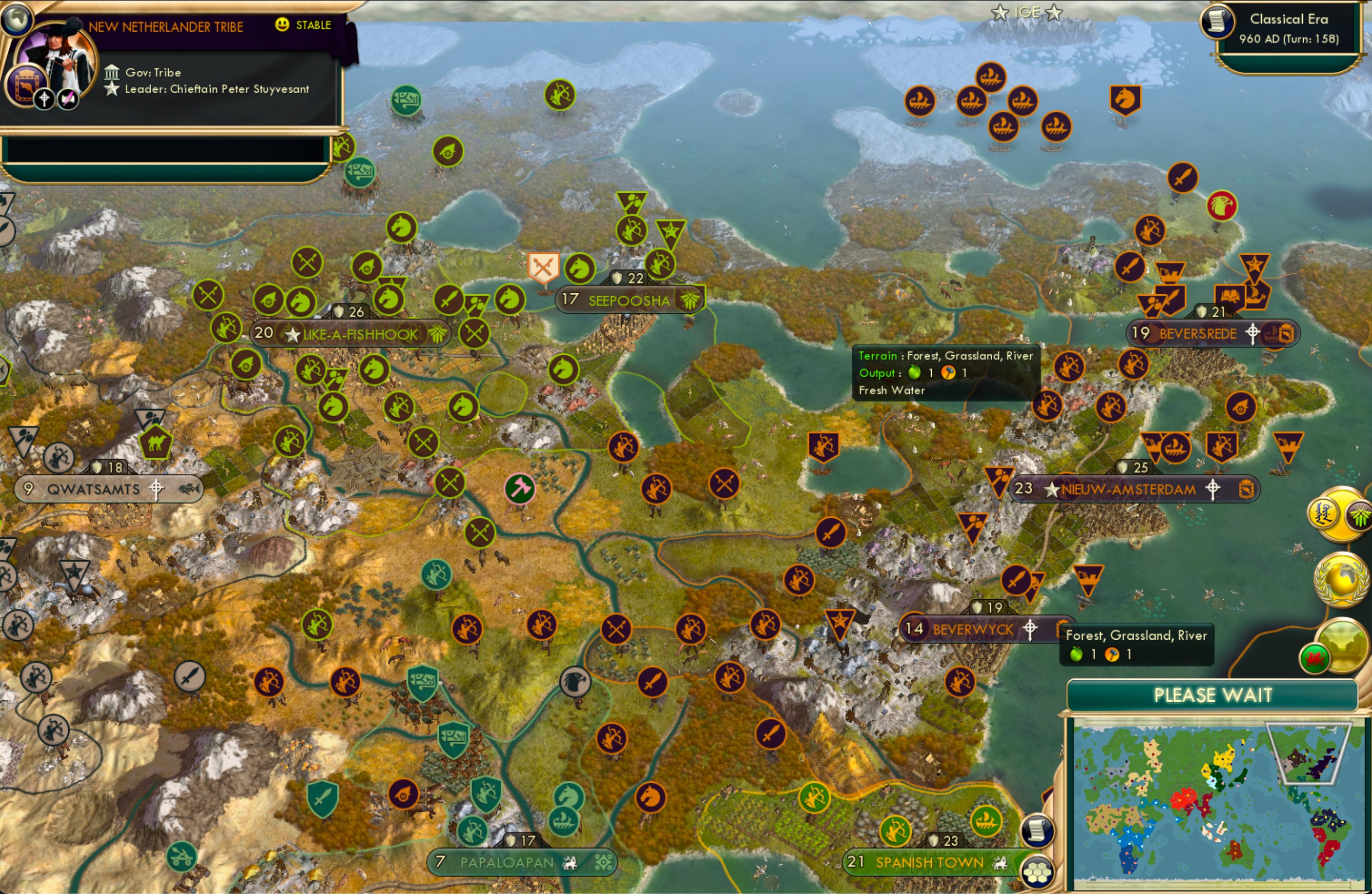 CBR In-Game Screenshot of 18