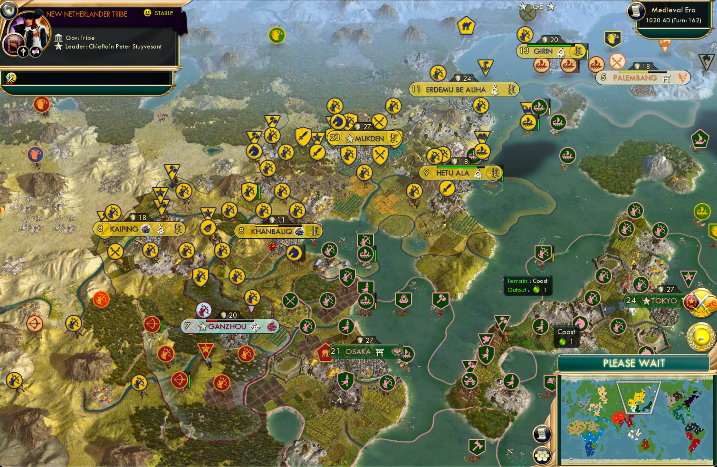 CBR In-Game Screenshot of 25