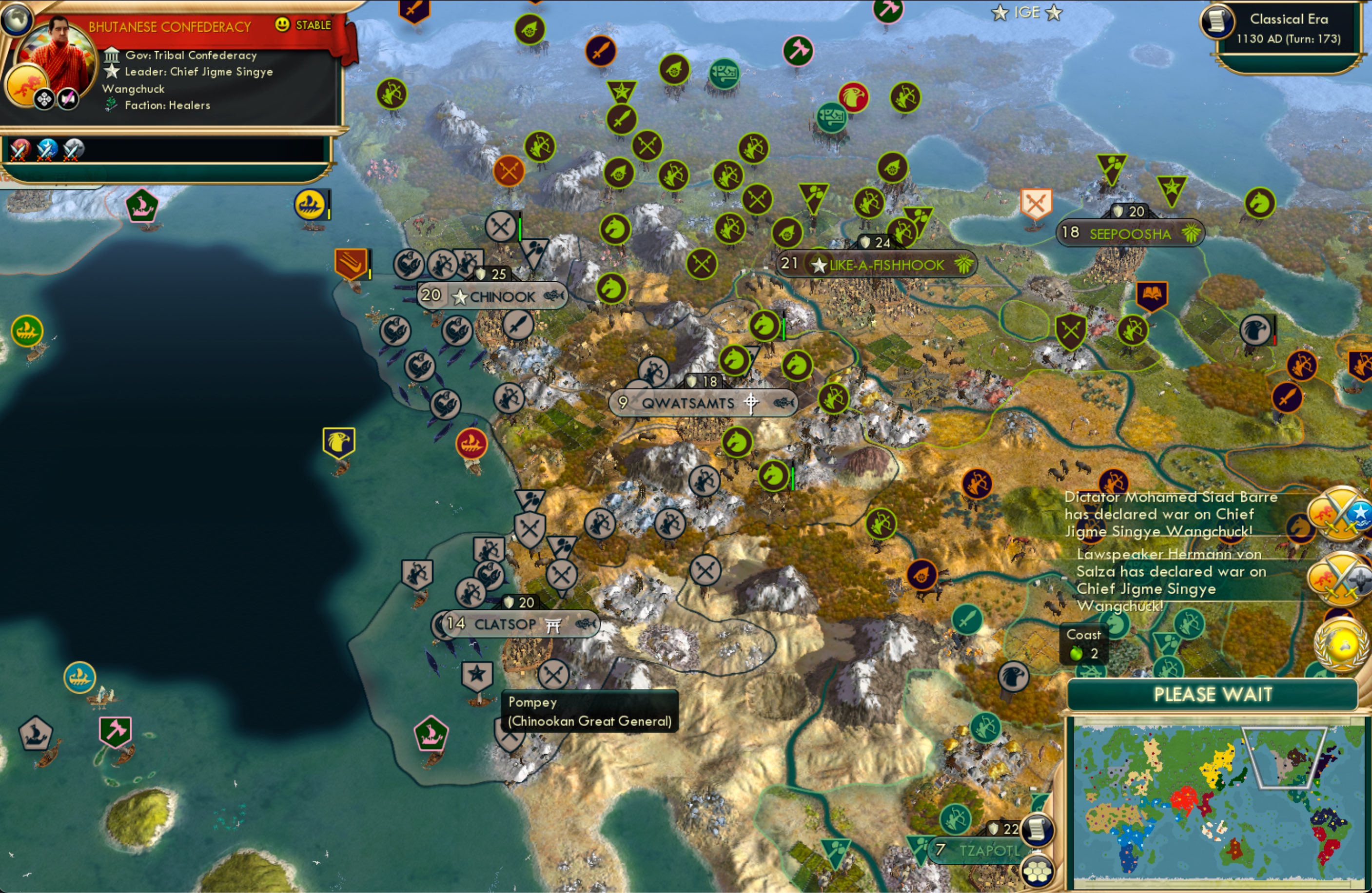 CBR In-Game Screenshot of 40