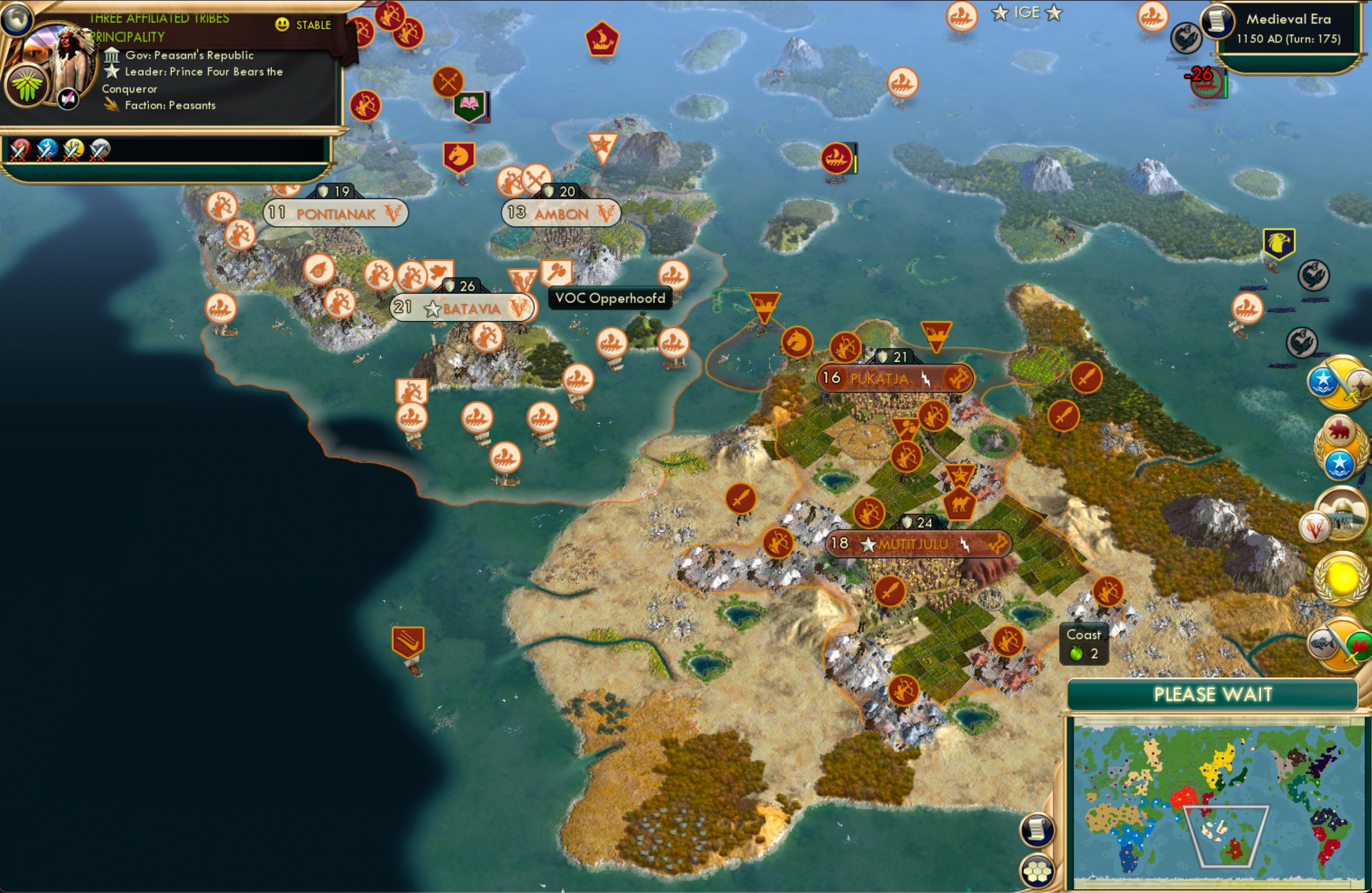CBR In-Game Screenshot of 45