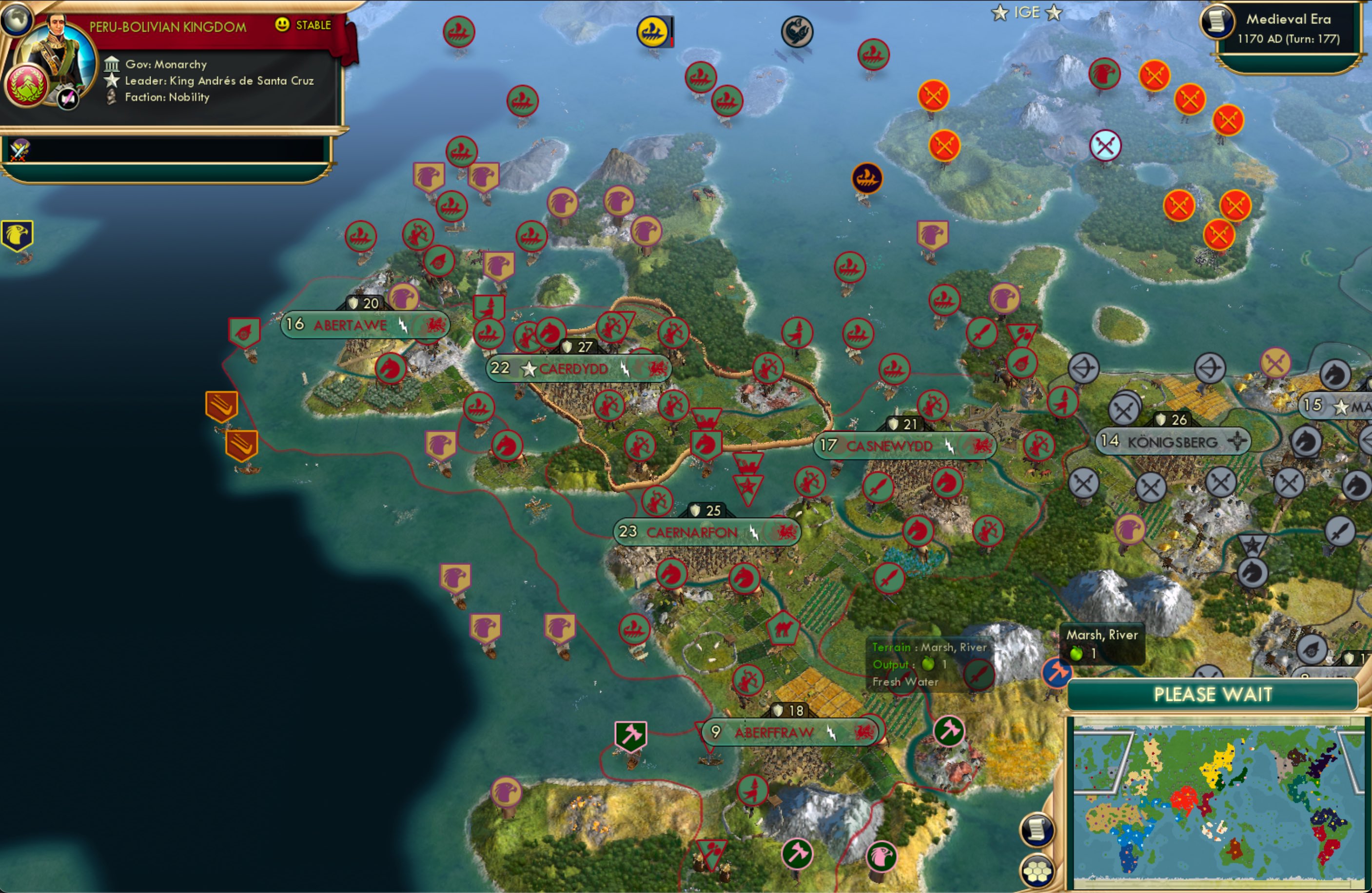 CBR In-Game Screenshot of 49