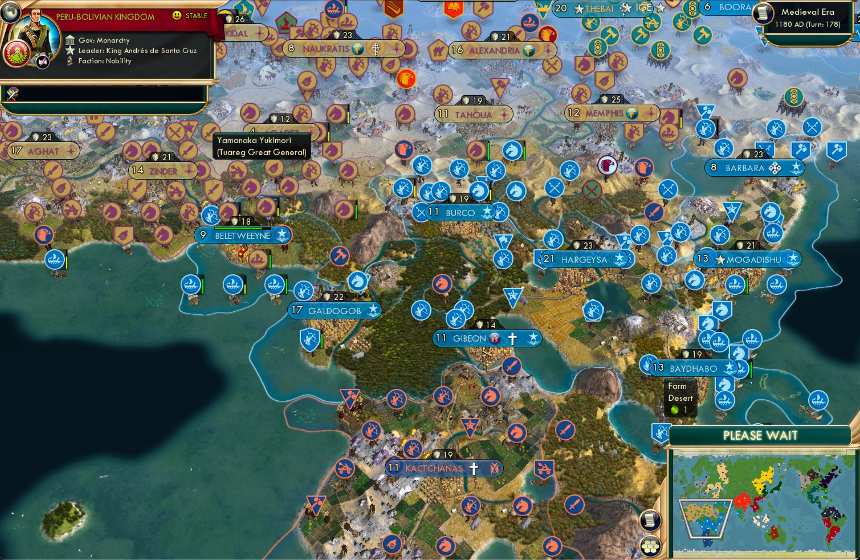 CBR In-Game Screenshot of 50