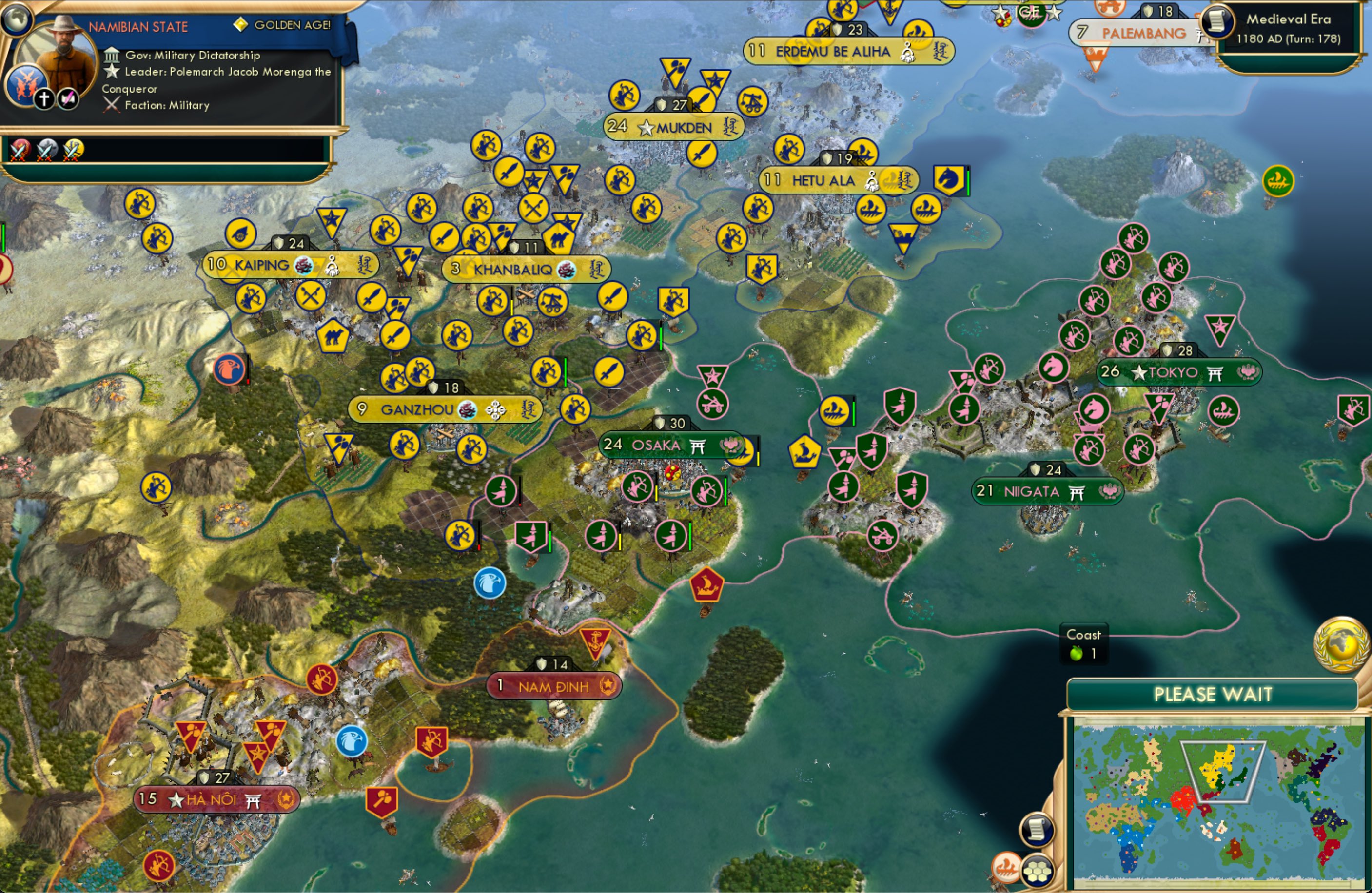 CBR In-Game Screenshot of 51