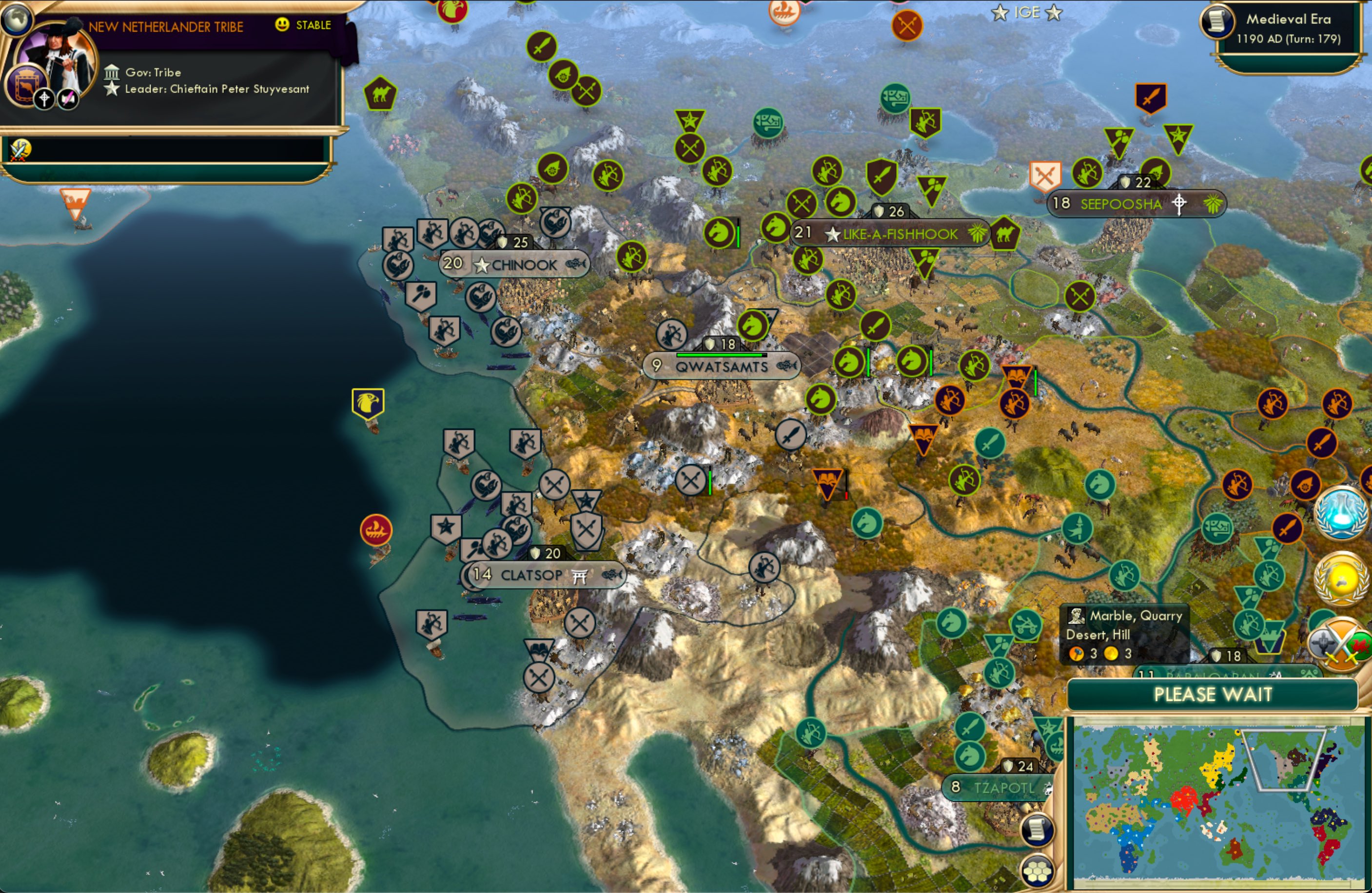 CBR In-Game Screenshot of 55