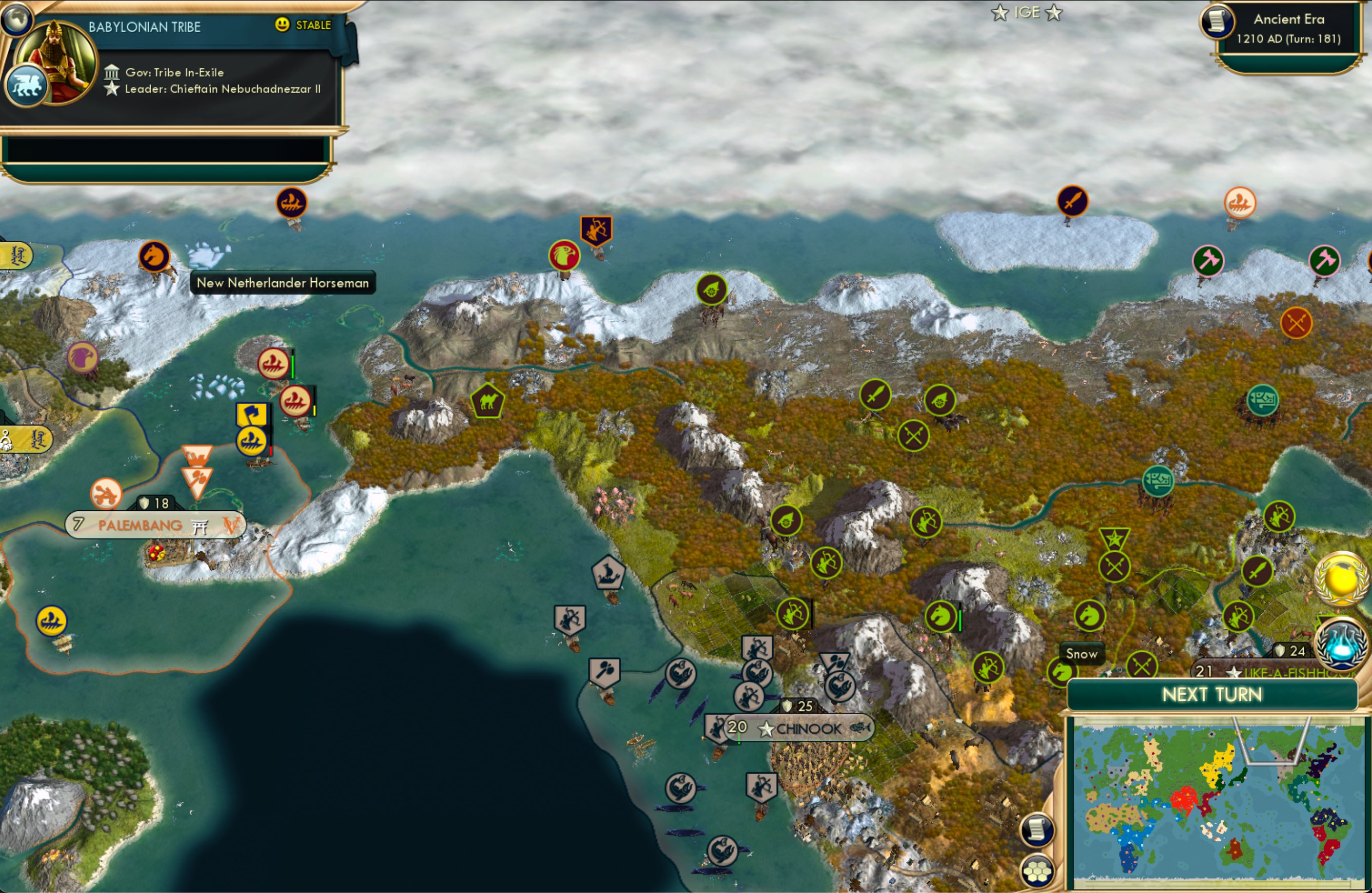 CBR In-Game Screenshot of 56