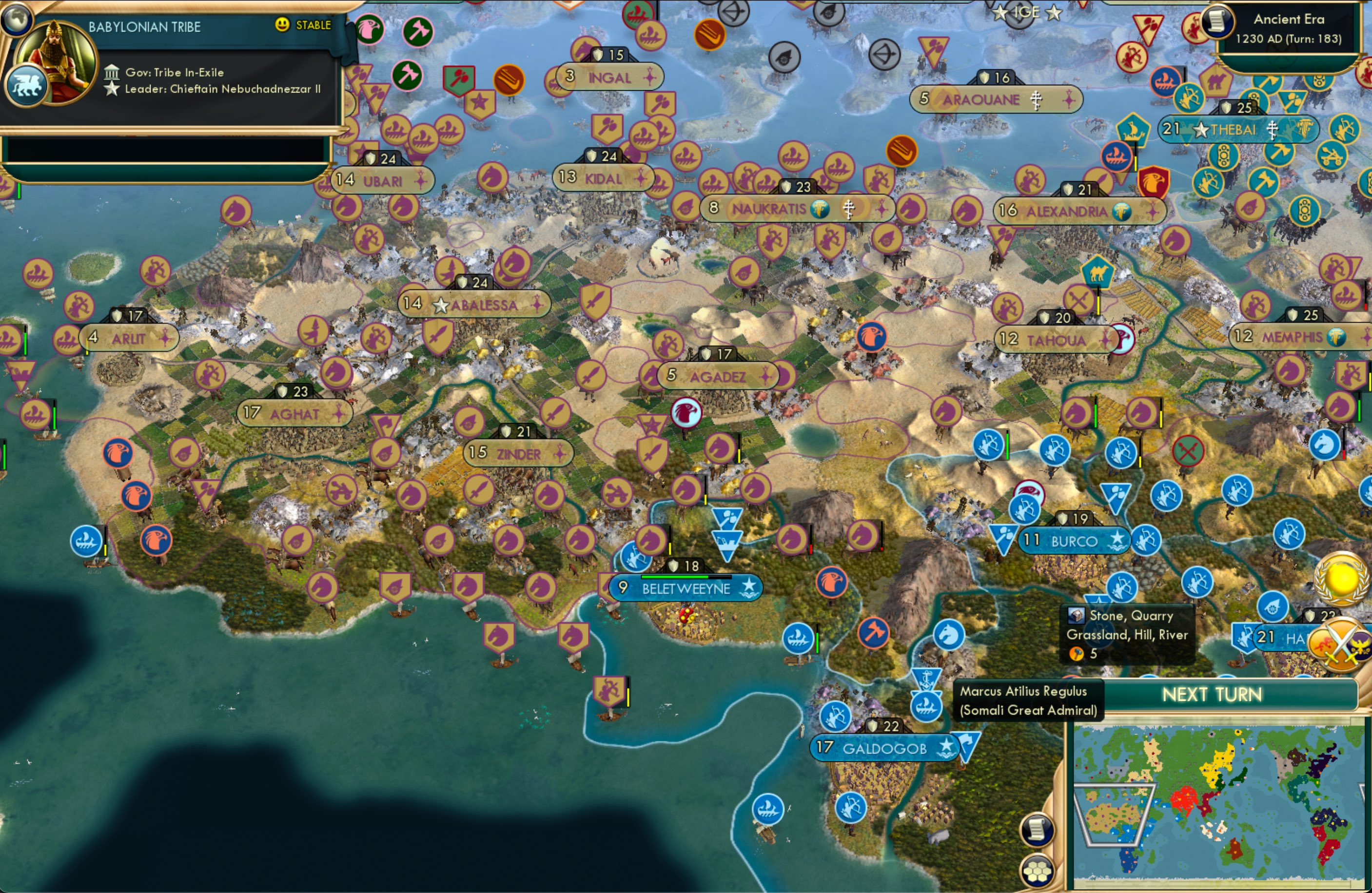 CBR In-Game Screenshot of 59