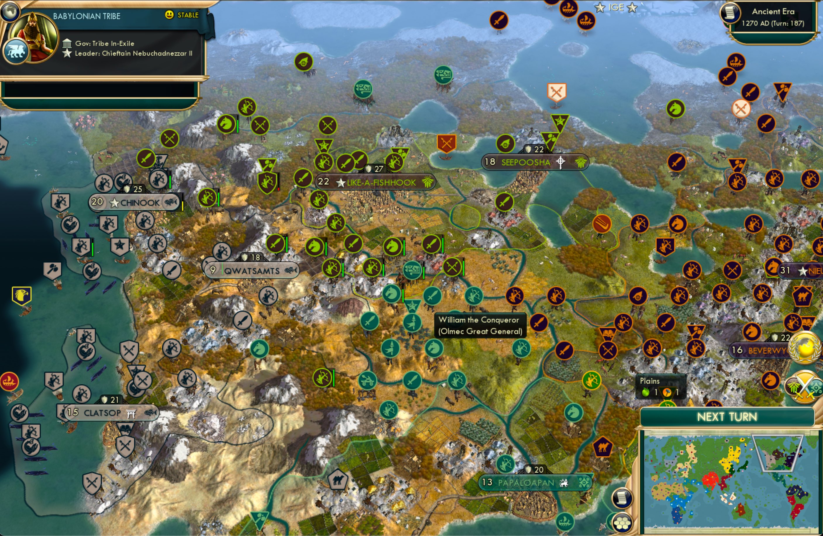 CBR In-Game Screenshot of 63
