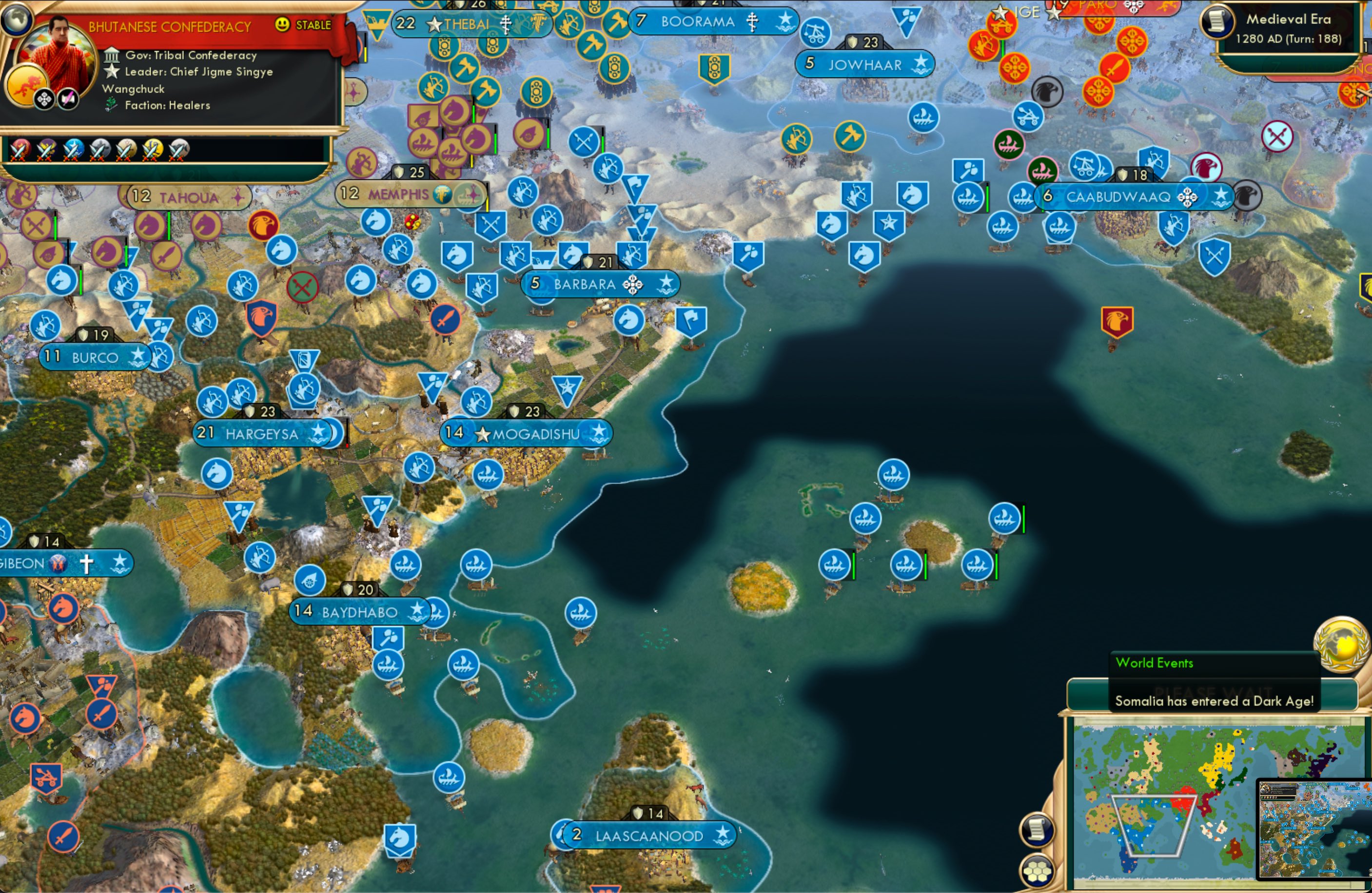 CBR In-Game Screenshot of 68