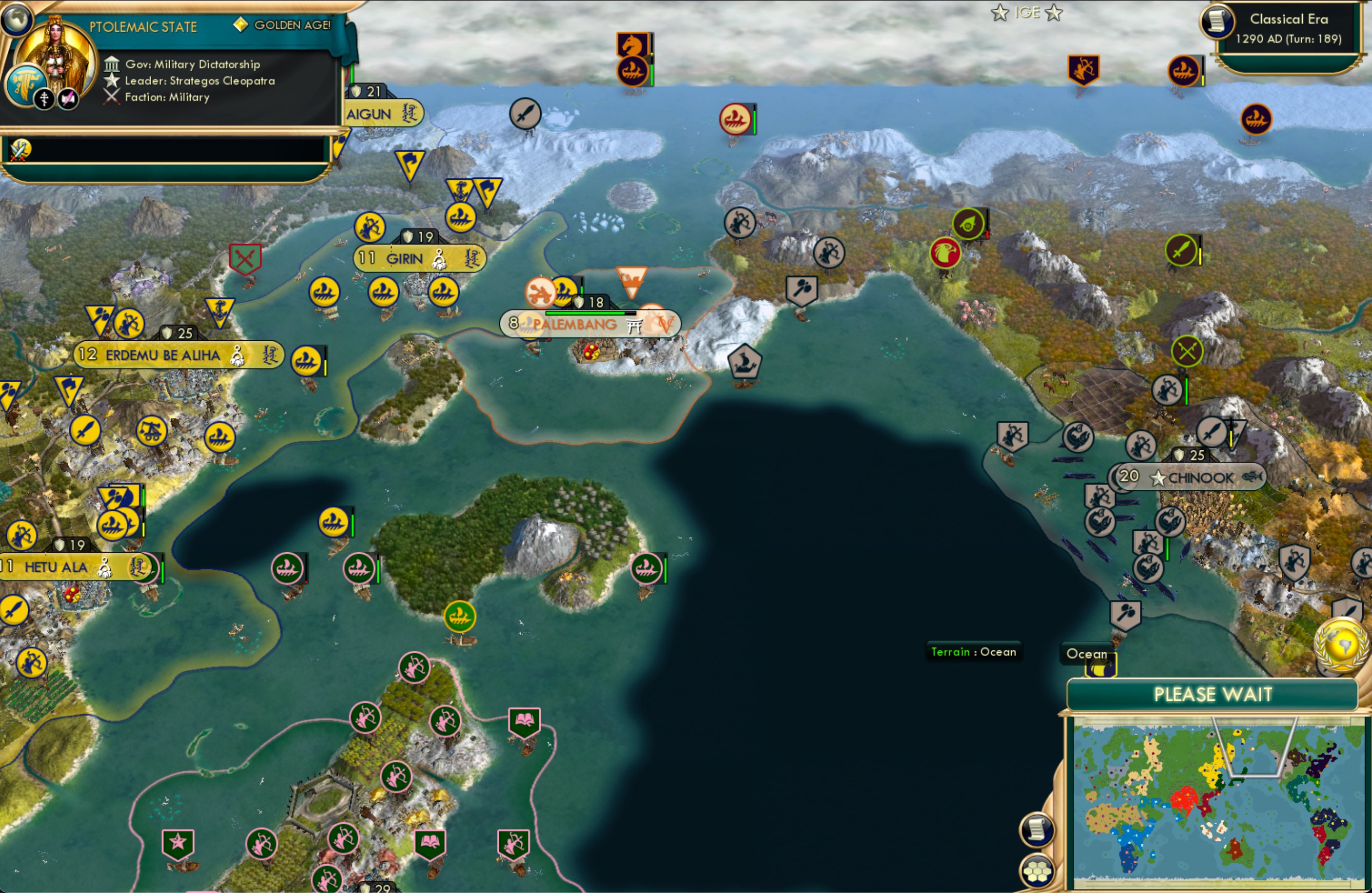 CBR In-Game Screenshot of 69