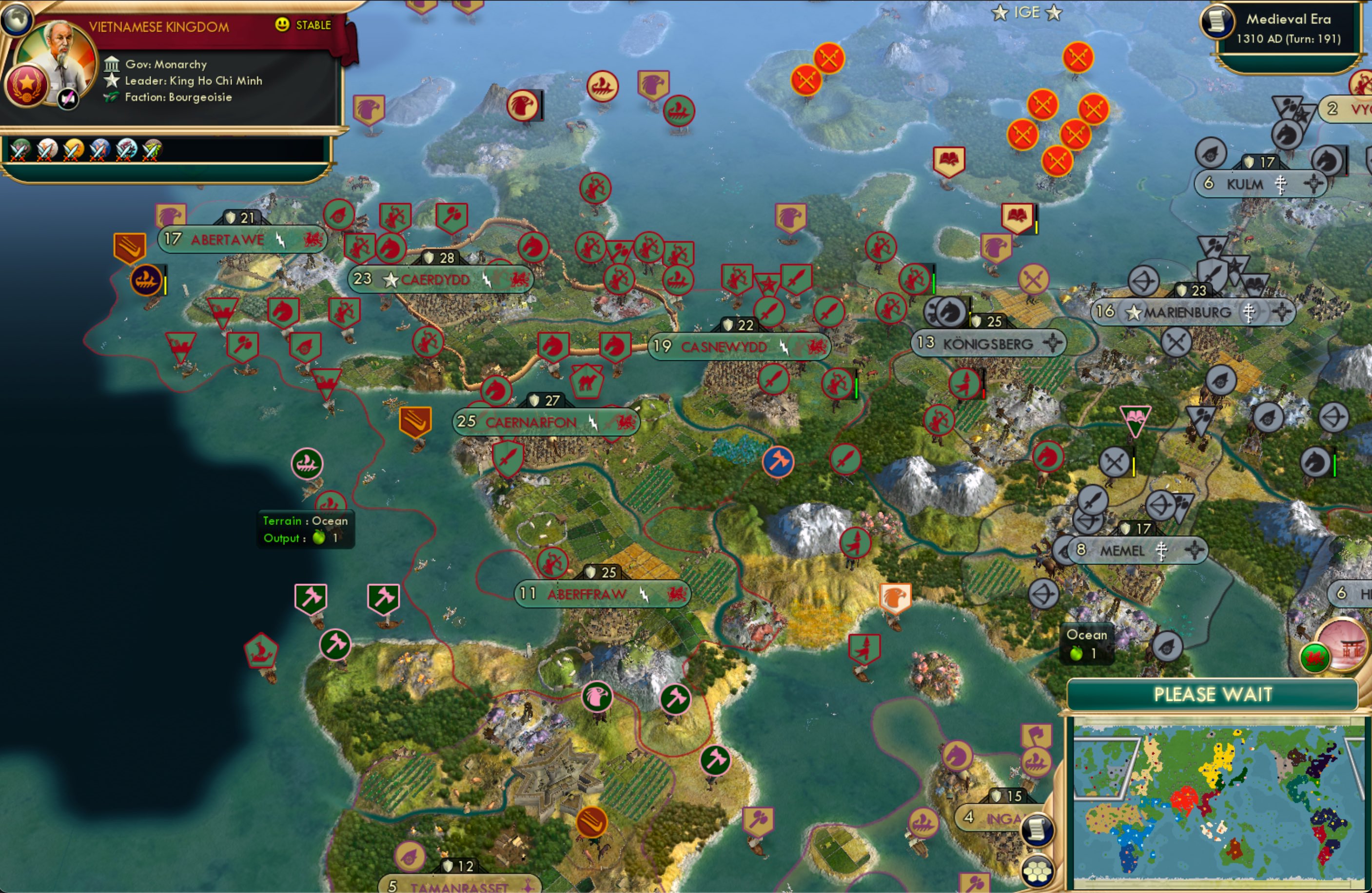 CBR In-Game Screenshot of 72