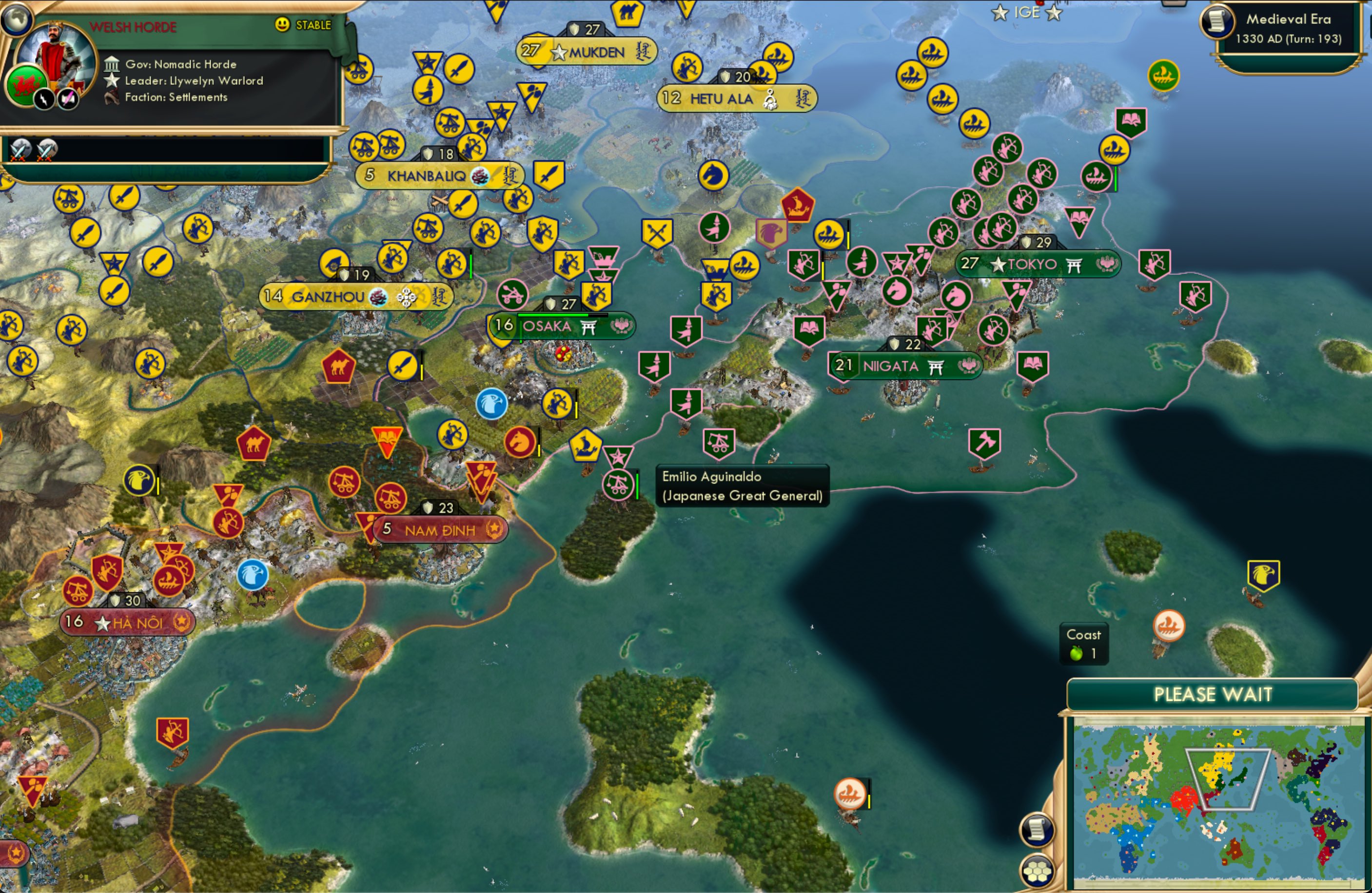 CBR In-Game Screenshot of 75