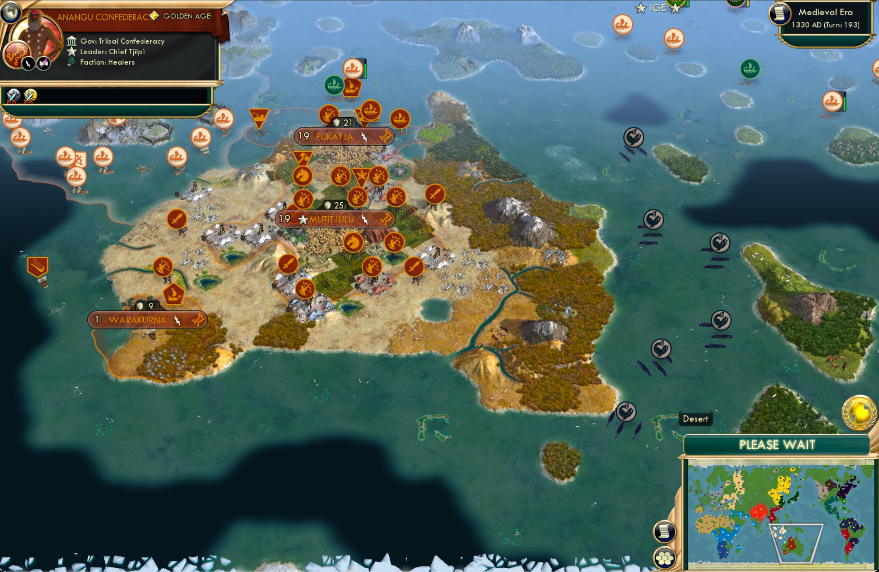 CBR In-Game Screenshot of 76