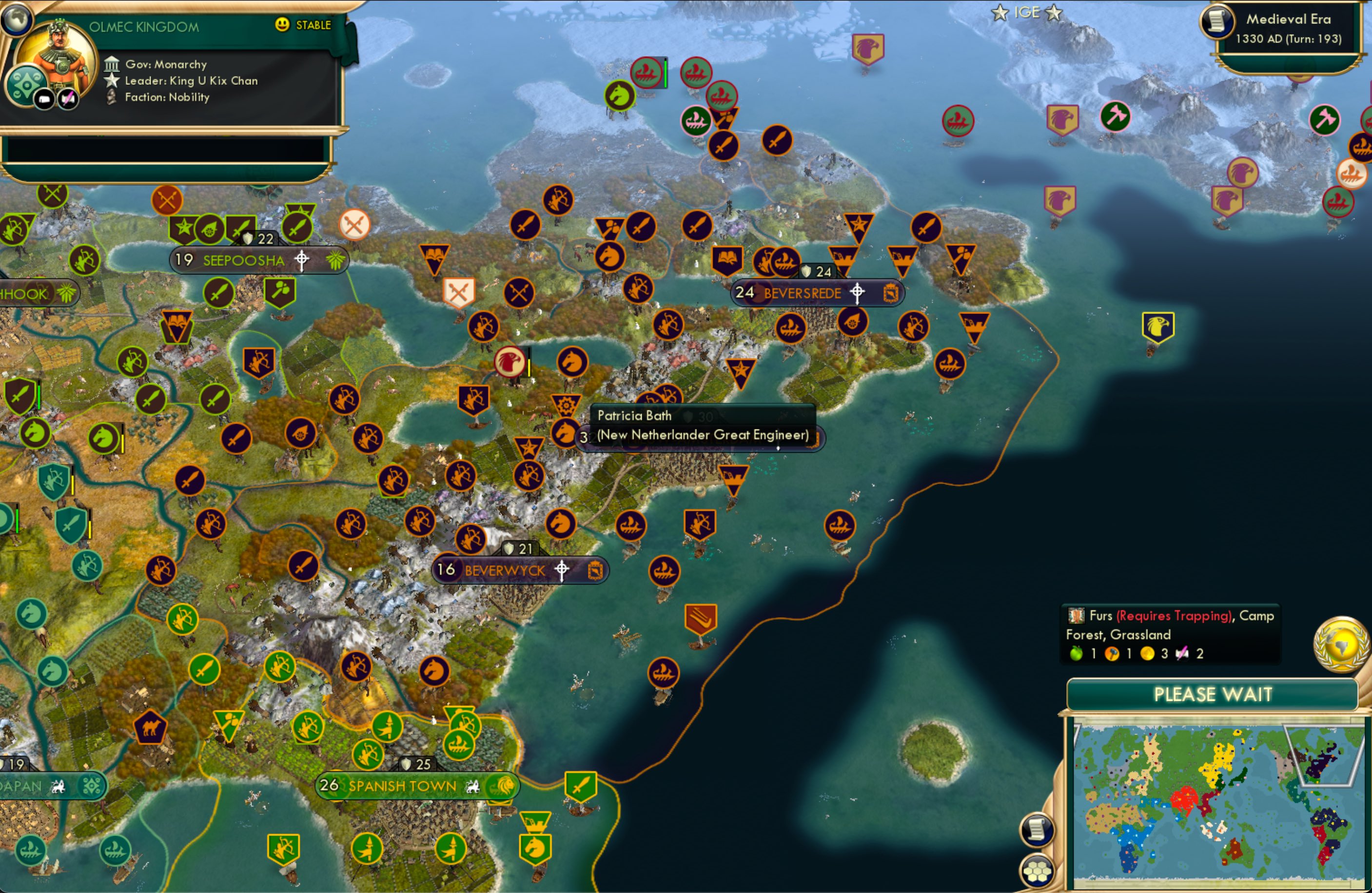 CBR In-Game Screenshot of 77