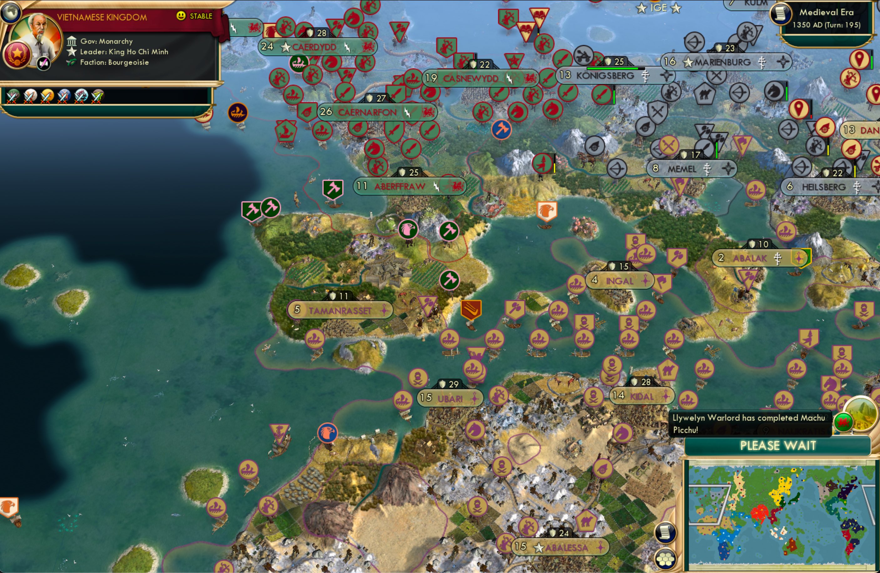 CBR In-Game Screenshot of 79