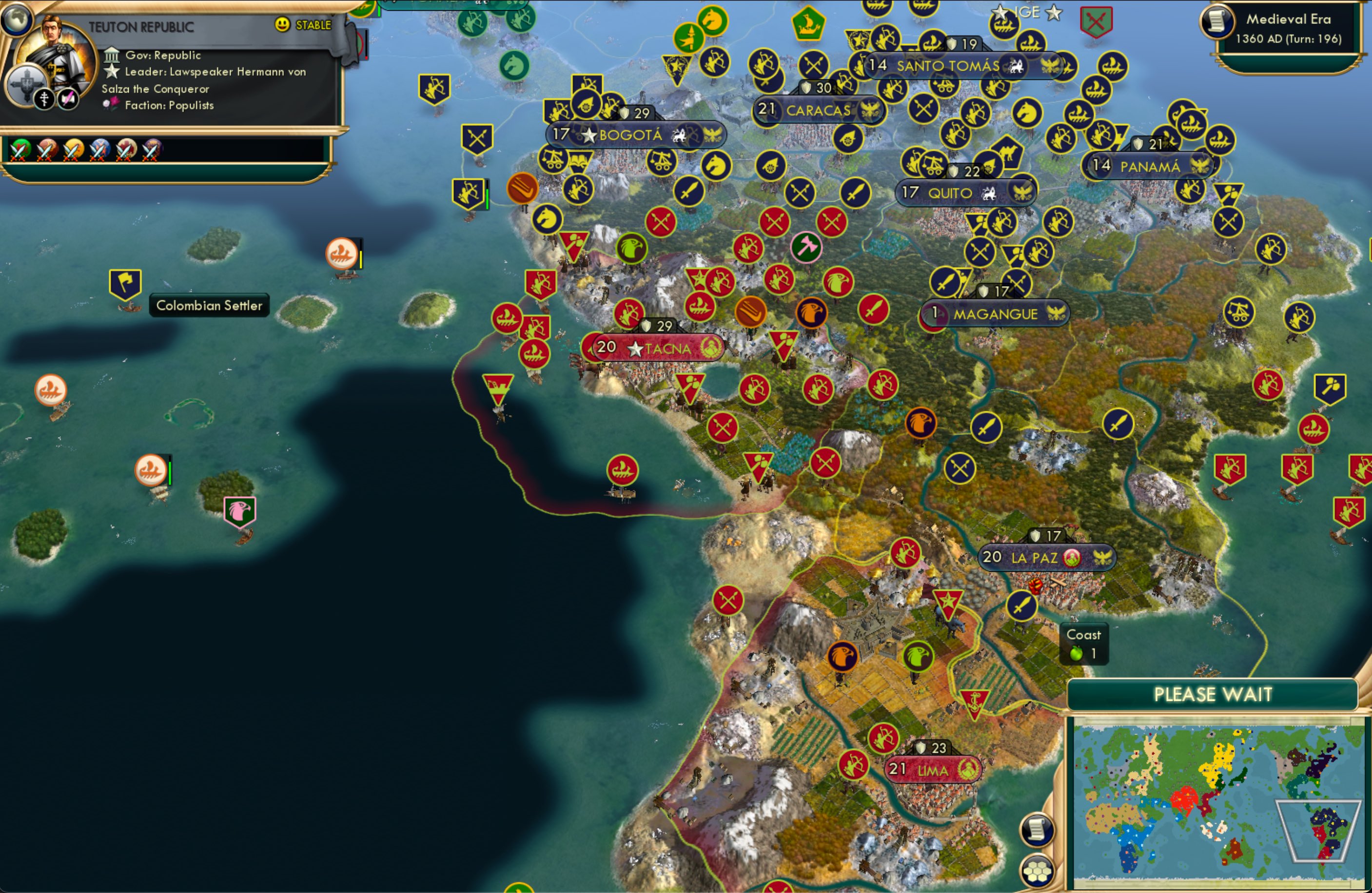 CBR In-Game Screenshot of 82