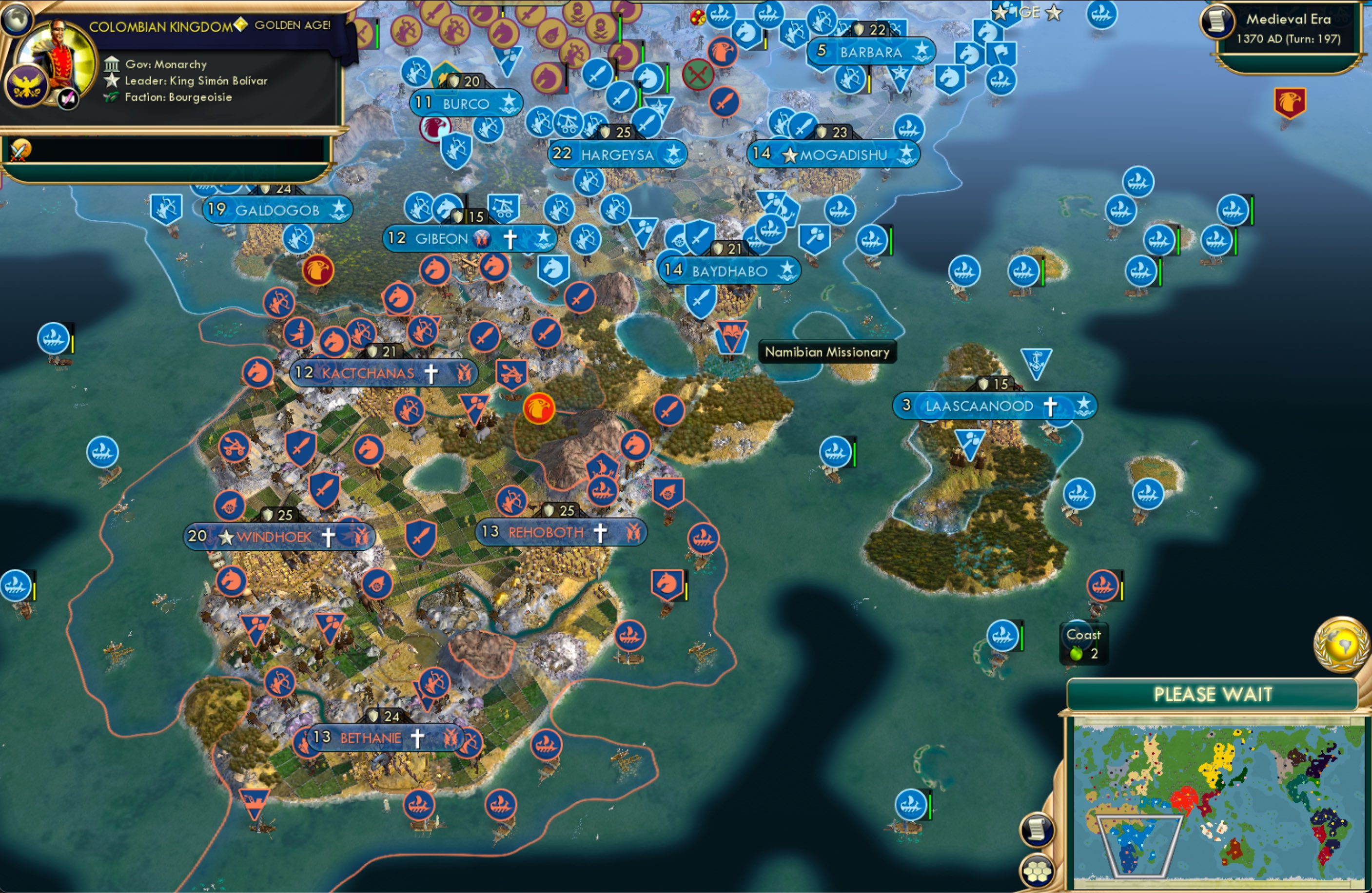 CBR In-Game Screenshot of 83