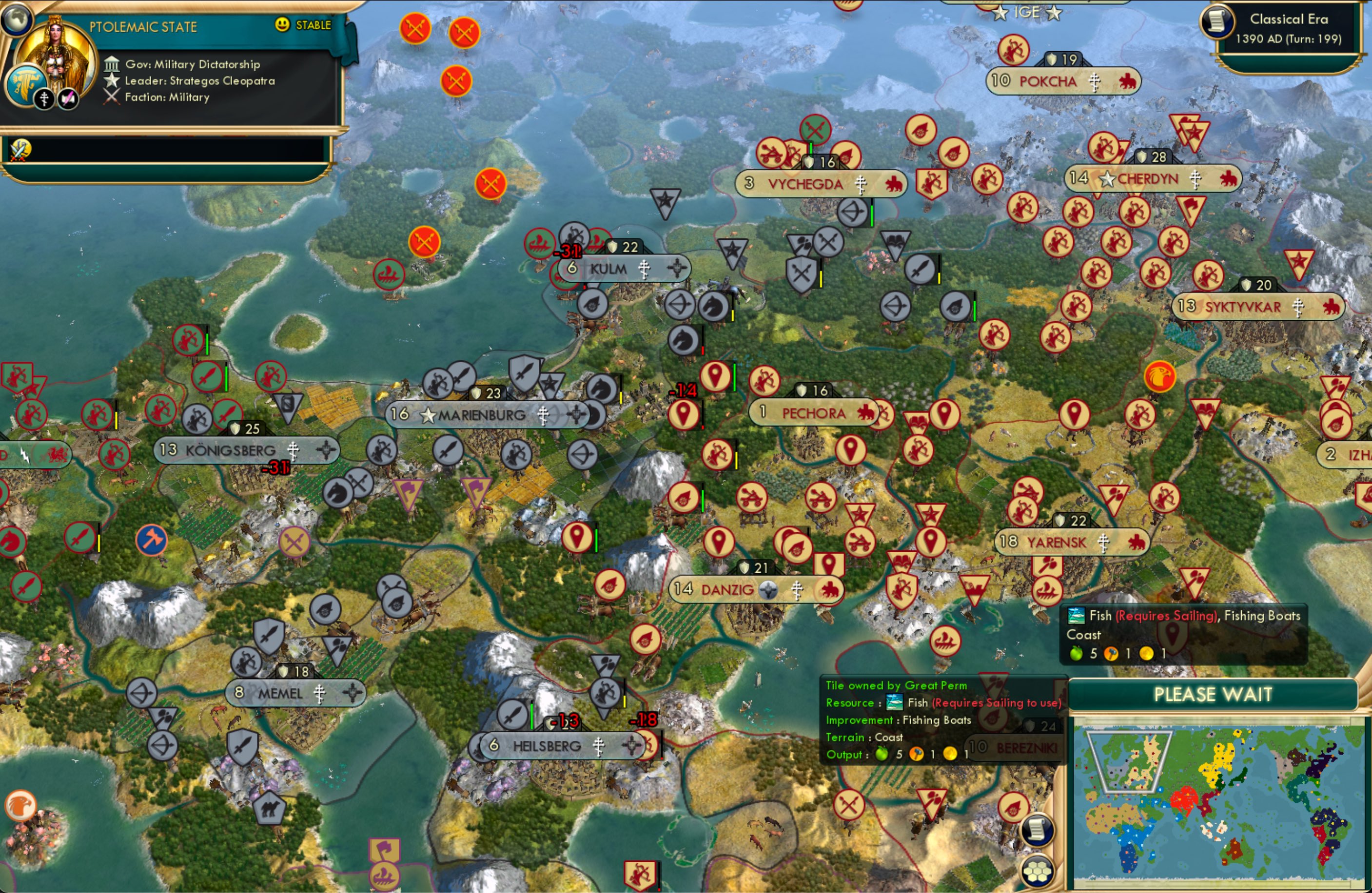 CBR In-Game Screenshot of 85