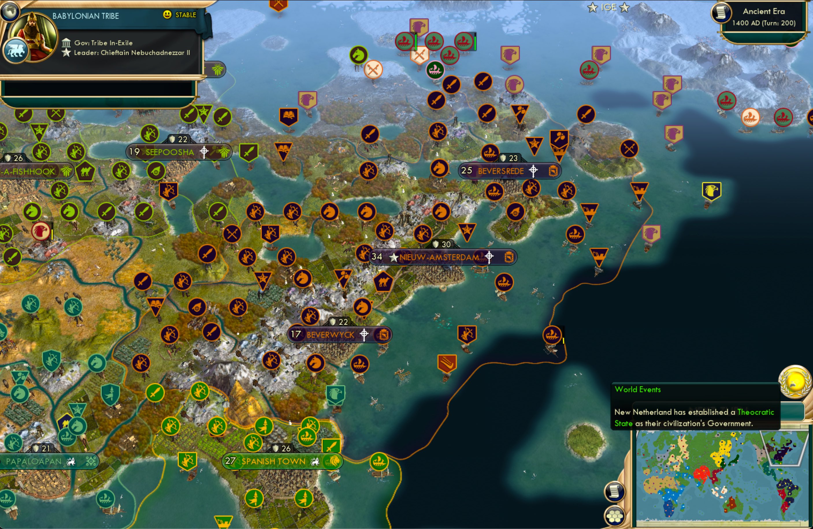 CBR In-Game Screenshot of 88