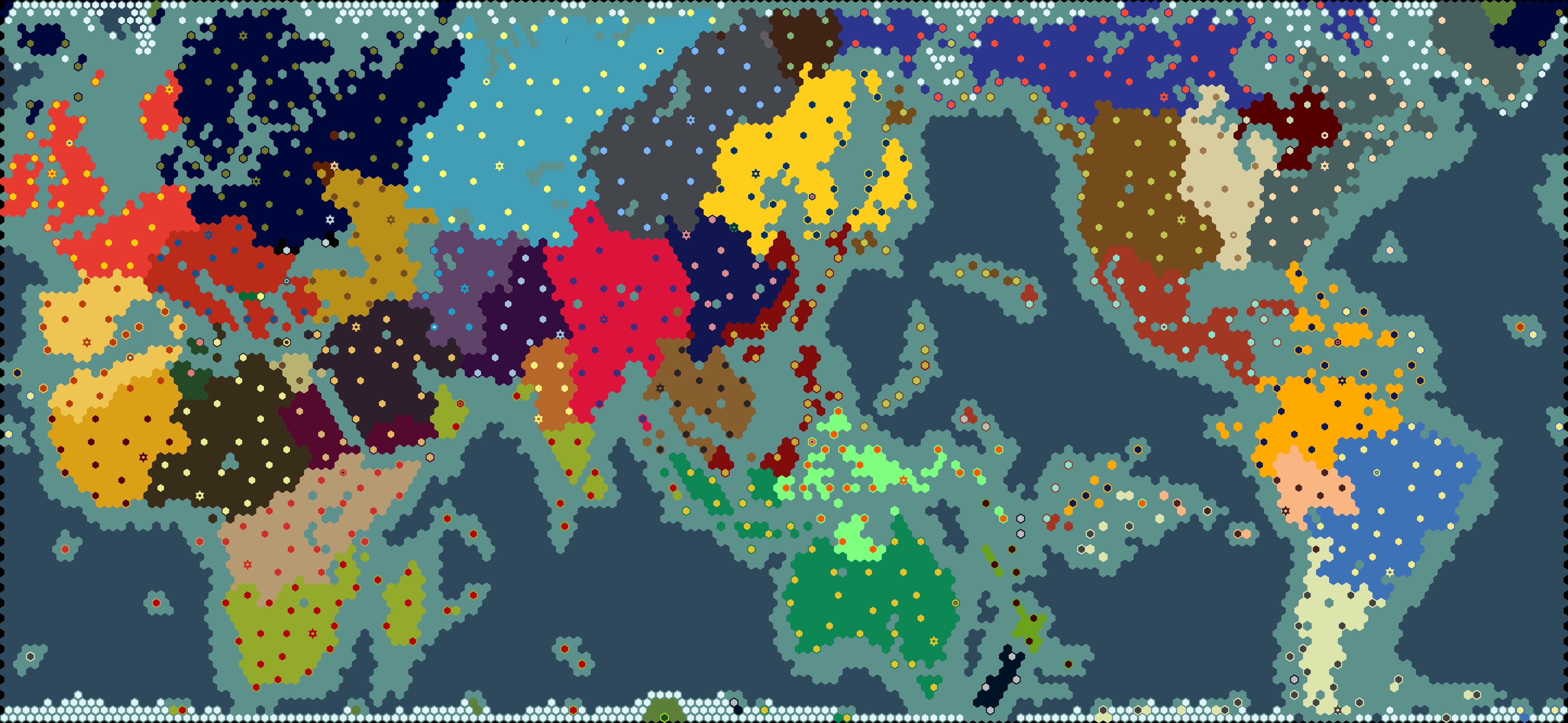 CBR In-Game Screenshot of What Could Have Been