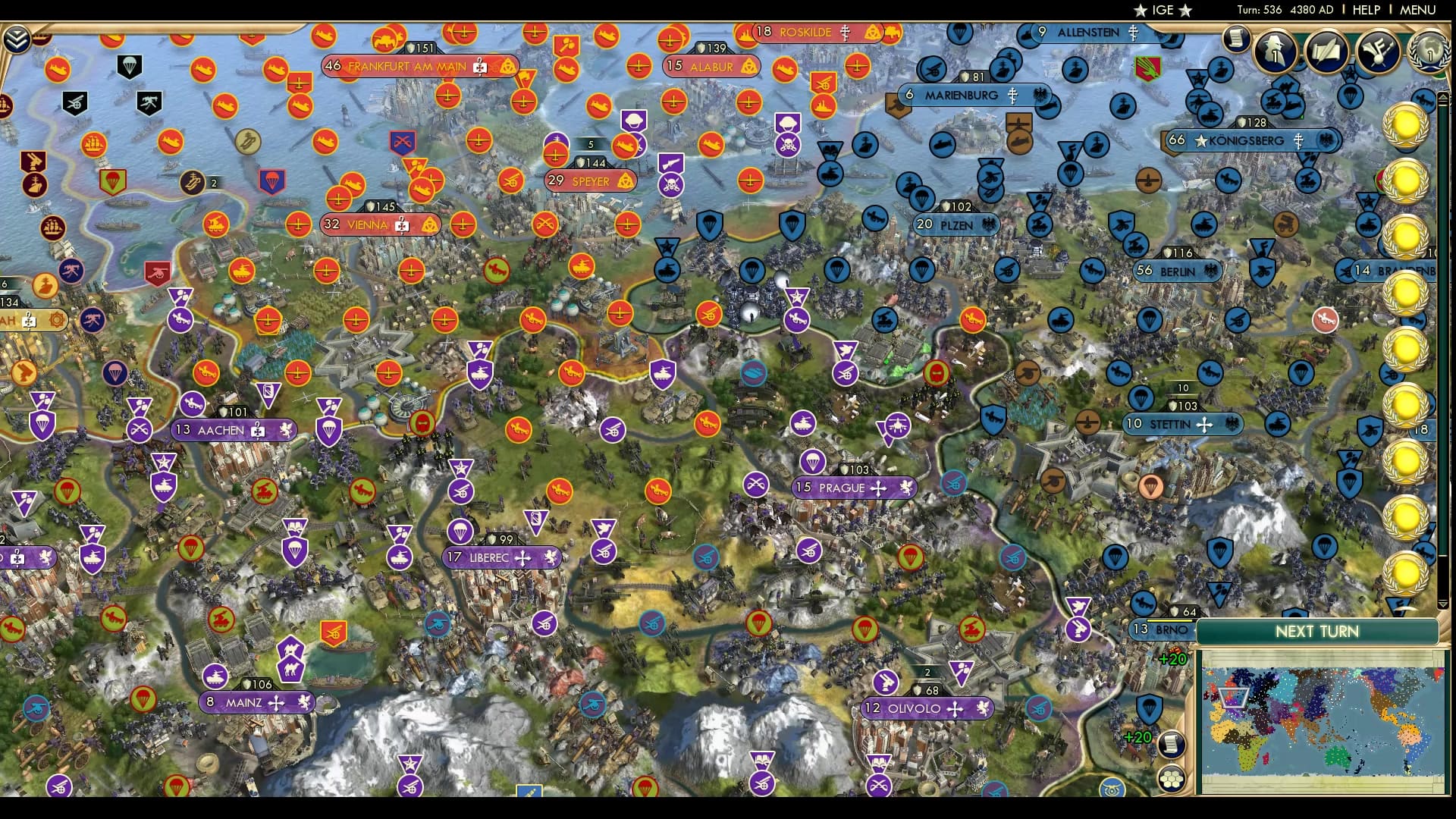 CBR In-Game Screenshot of All That’s Fit to Print