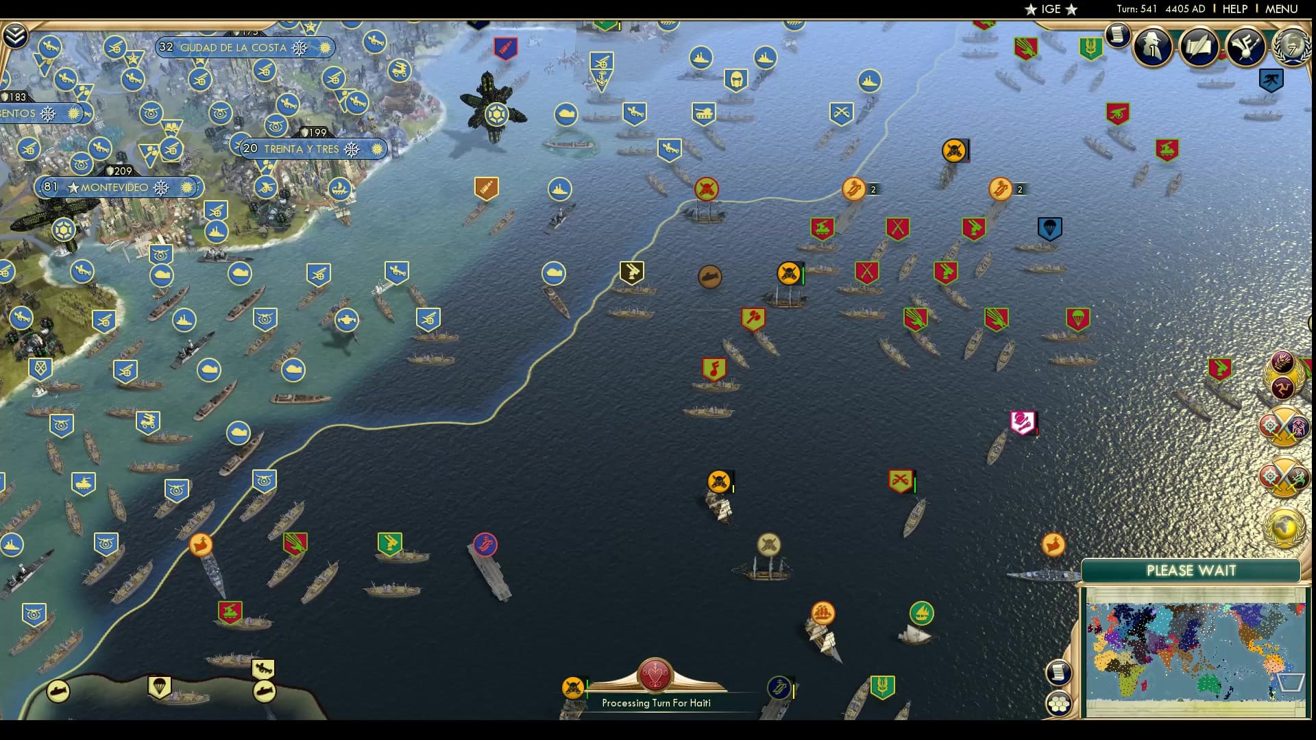 CBR In-Game Screenshot of Now There Are Two Of Them!