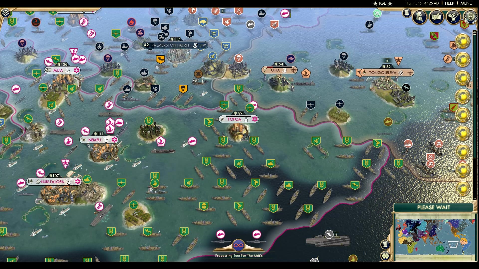 CBR In-Game Screenshot of All Quiet on the Eastern Front