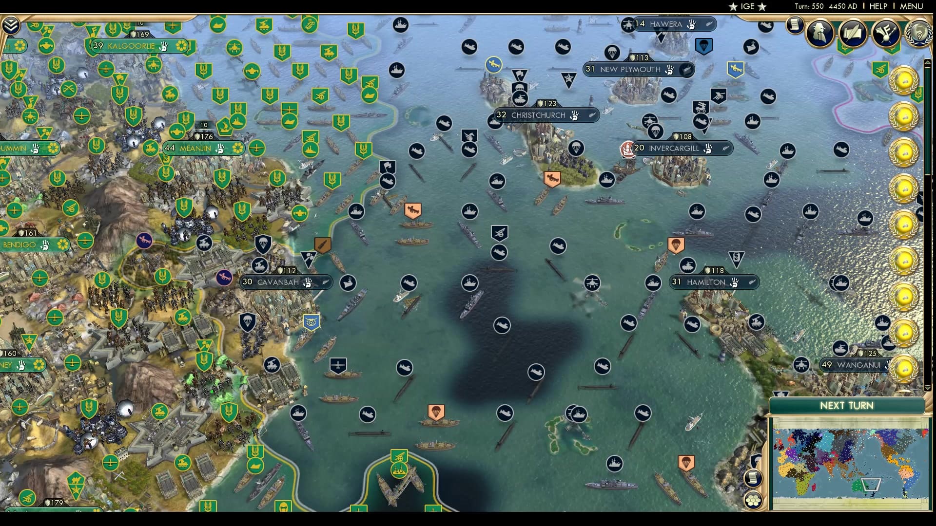 CBR In-Game Screenshot of Haka-vanbah