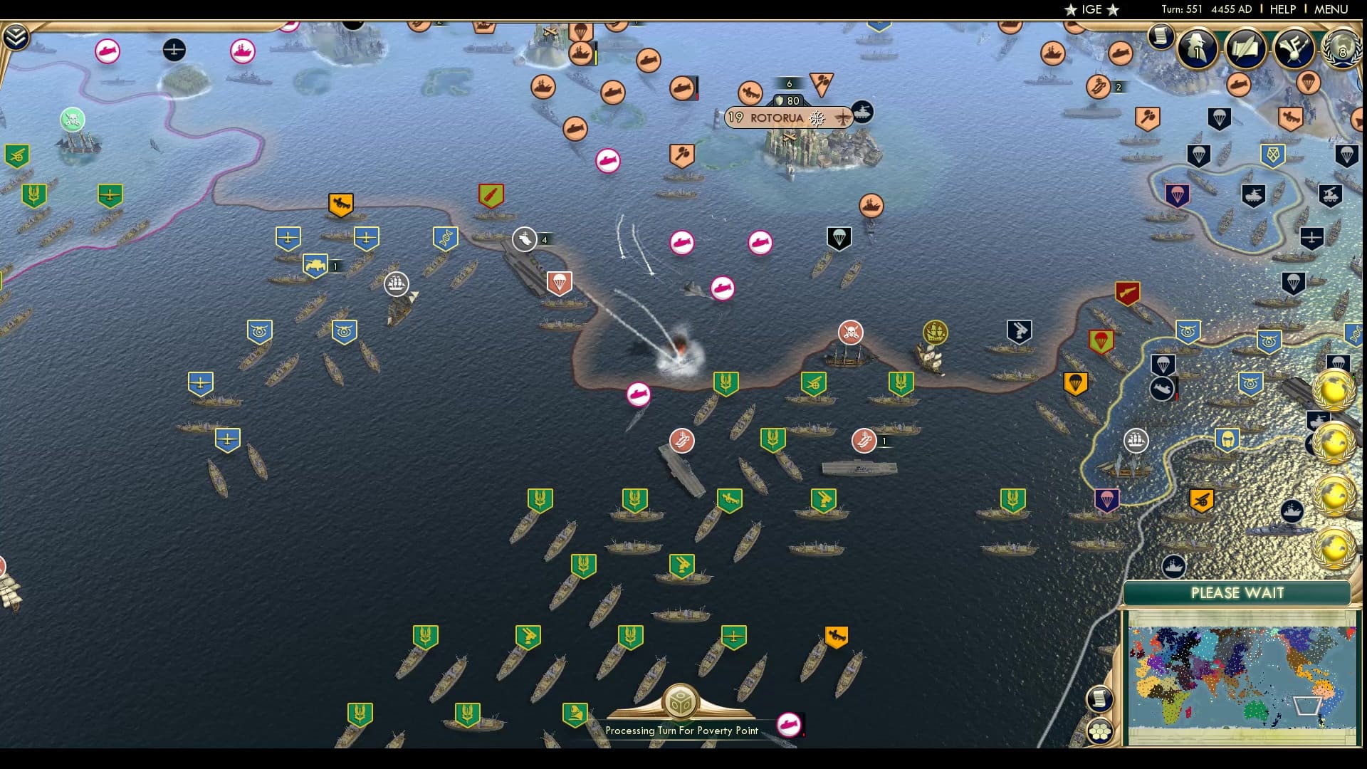 CBR In-Game Screenshot of Air Superiority