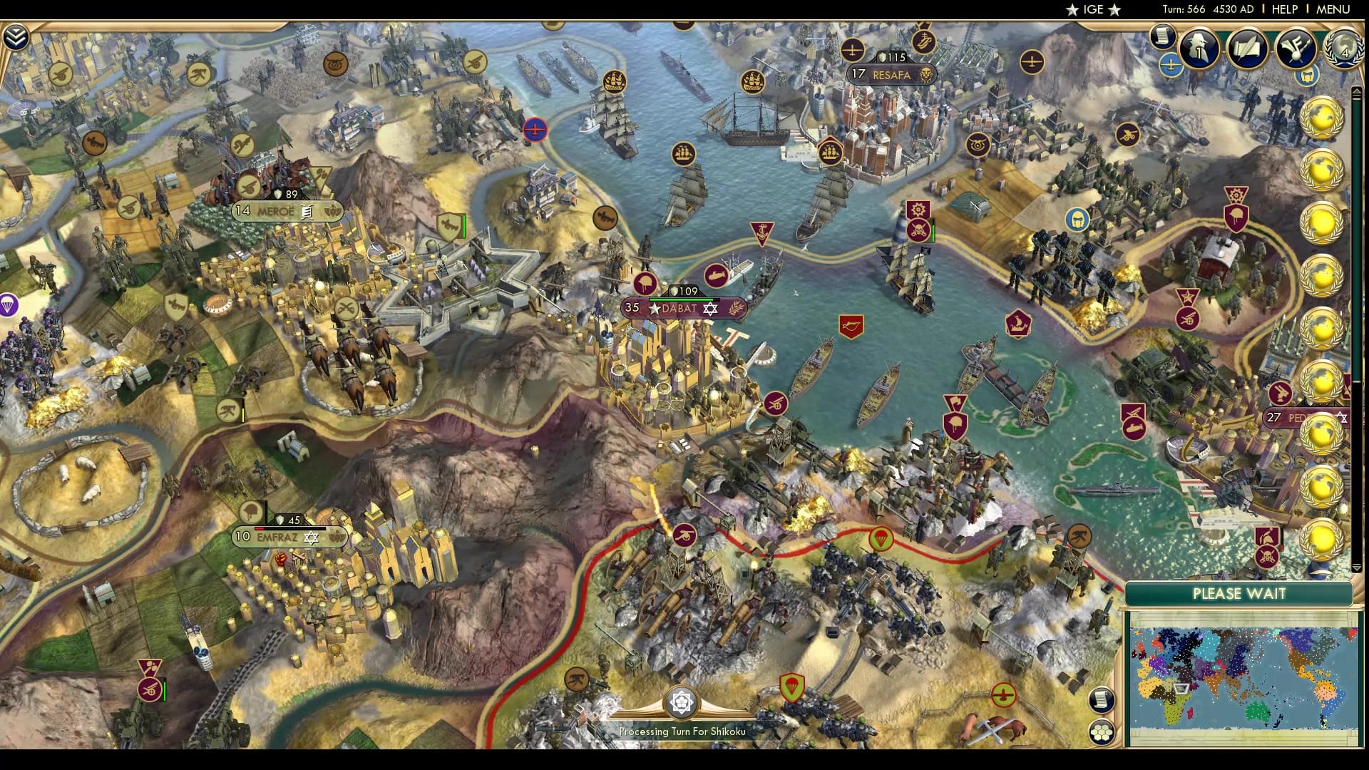 CBR In-Game Screenshot of Doing The Zoomy Thing